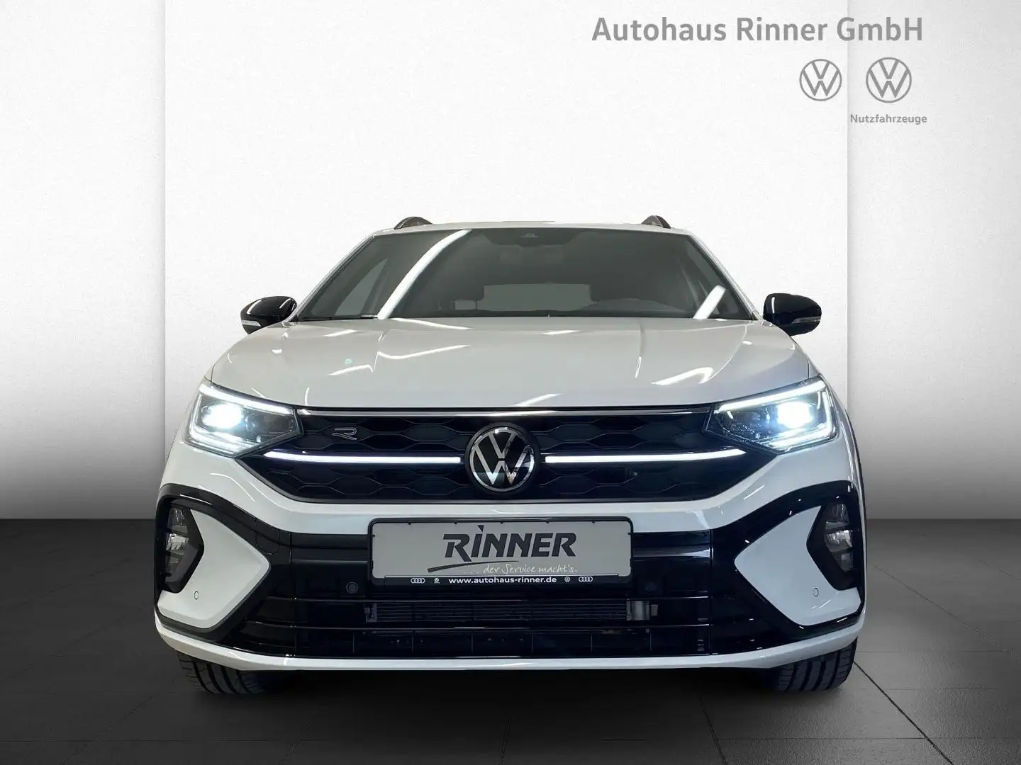 Volkswagen Taigo R-Line 1,0 l TSI OPF 81 kW (110 PS) 6-Gang Bianco - 2