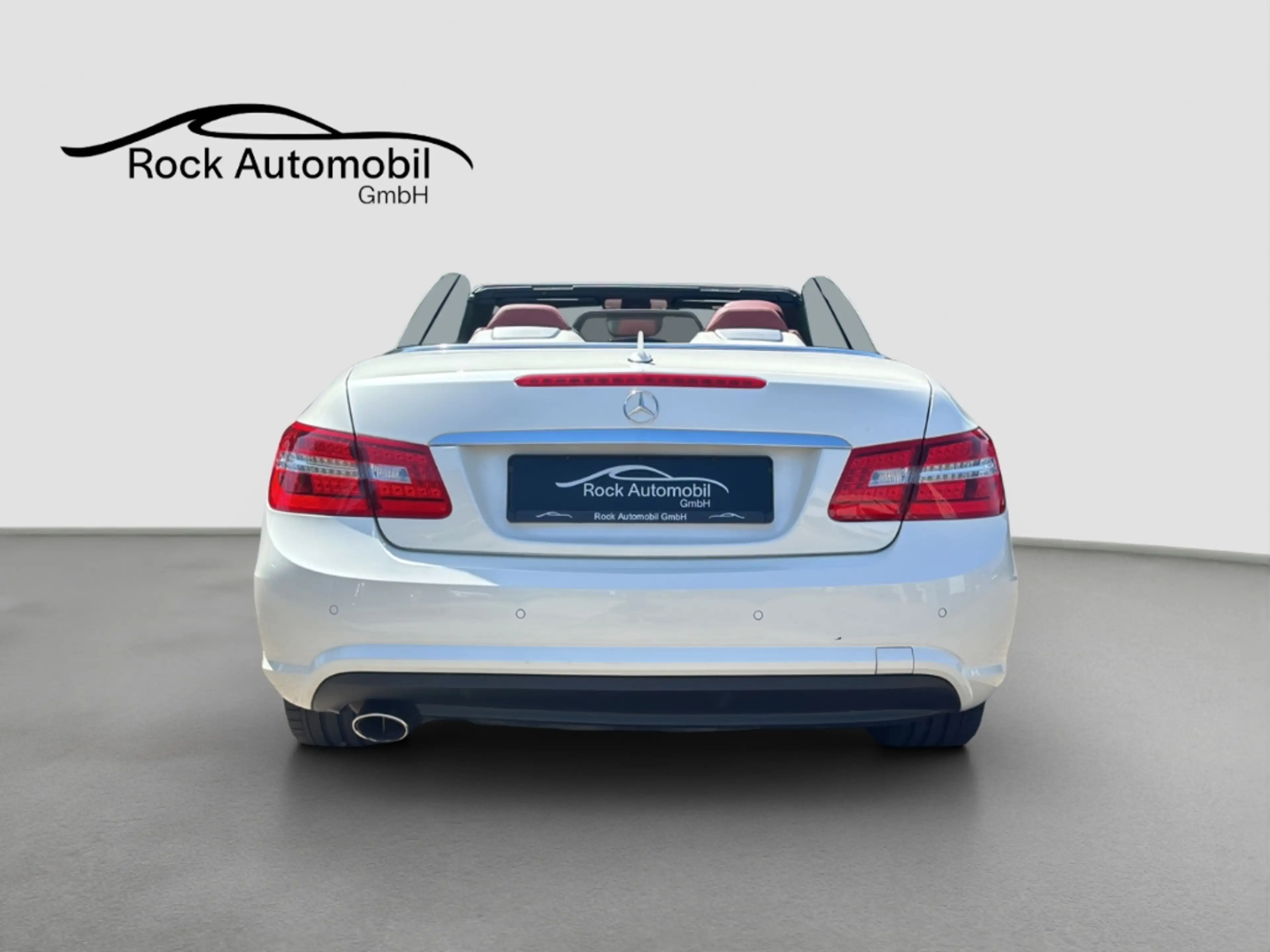 Mercedes-Benz E 250 Cabrio CDI AMG Line MANUFAKTUR H&K — photo 9