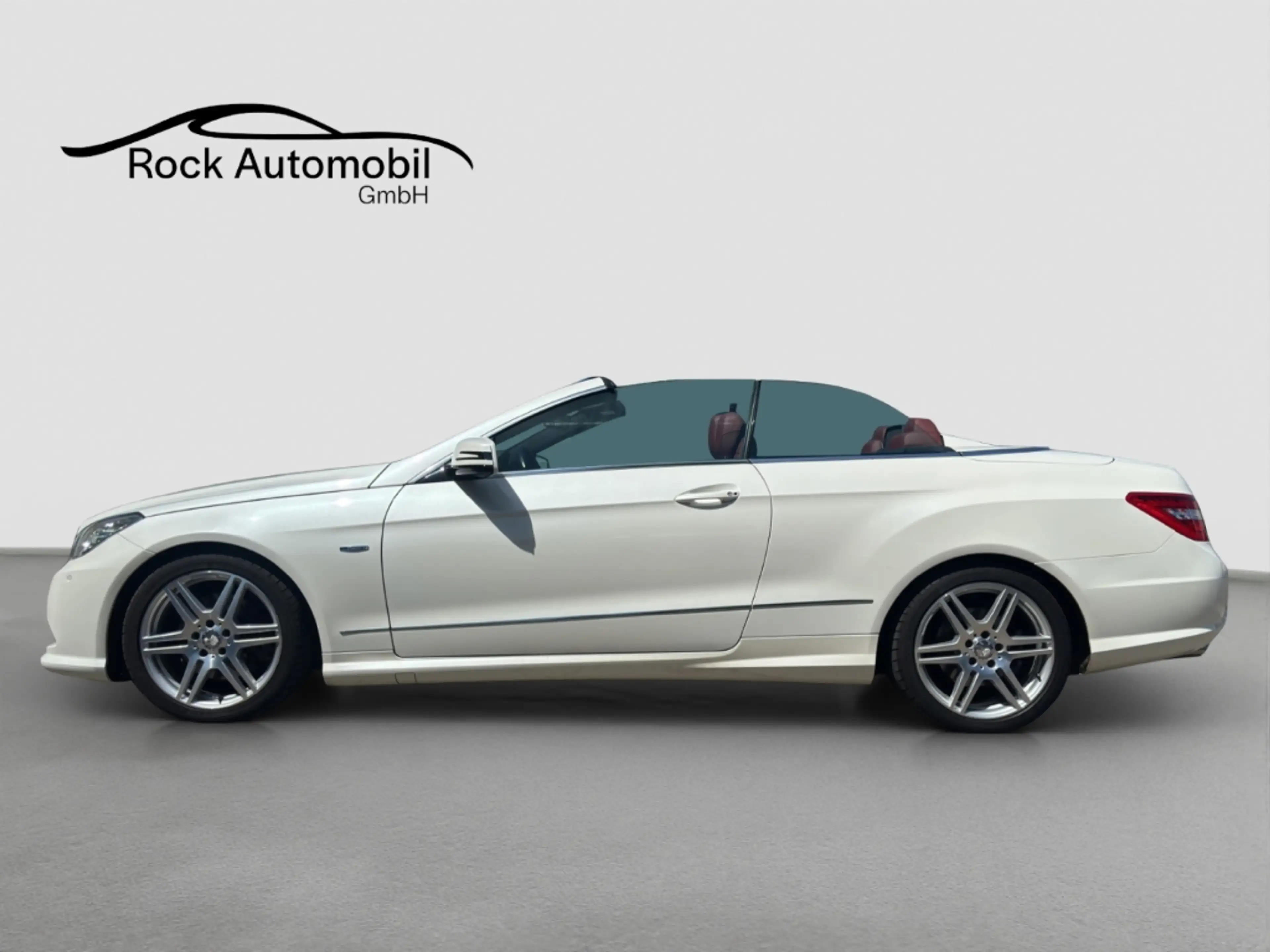 Mercedes-Benz E 250 Cabrio CDI AMG Line MANUFAKTUR H&K — photo 7