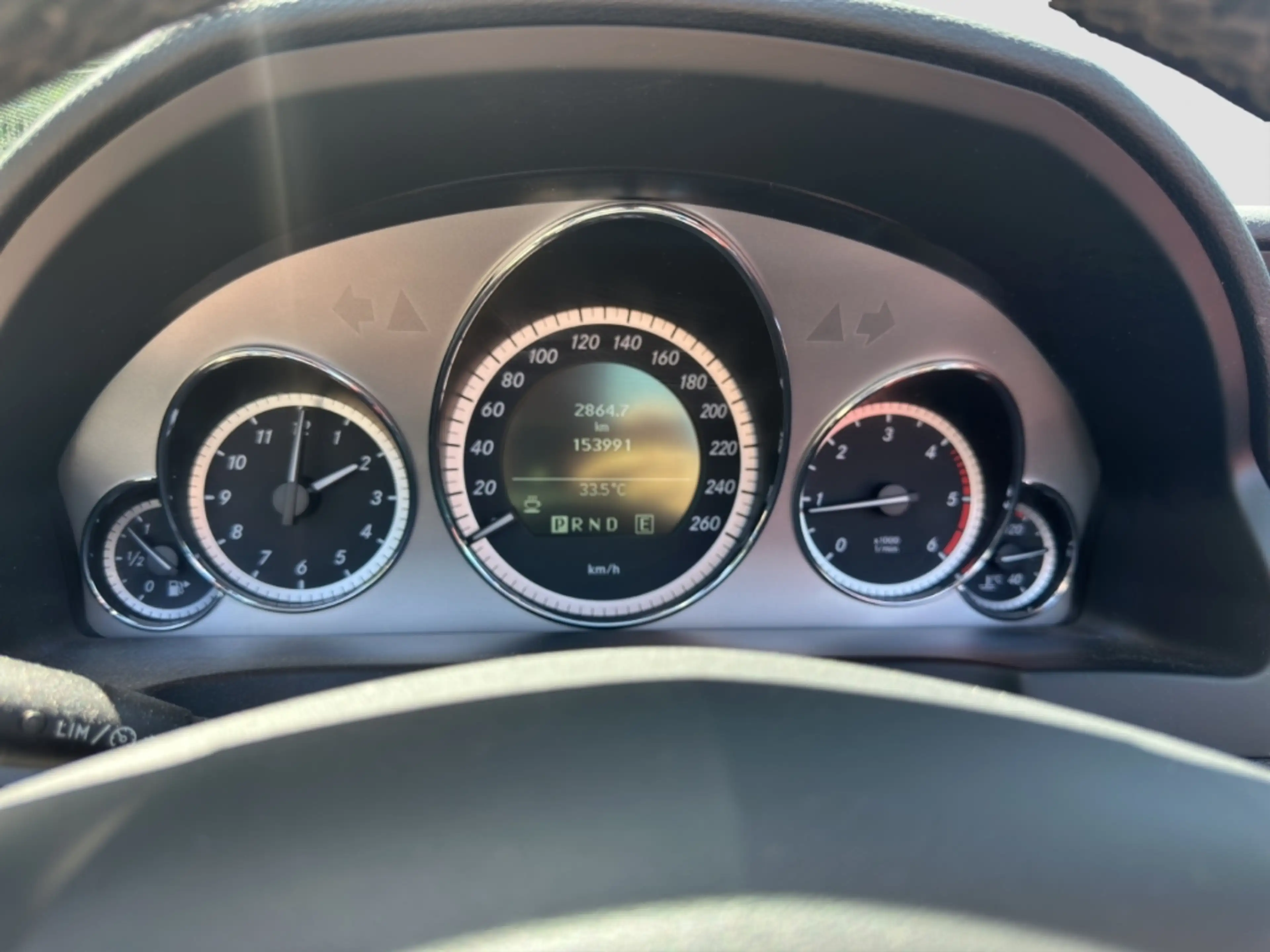 Mercedes-Benz E 250 Cabrio CDI AMG Line MANUFAKTUR H&K — photo 20