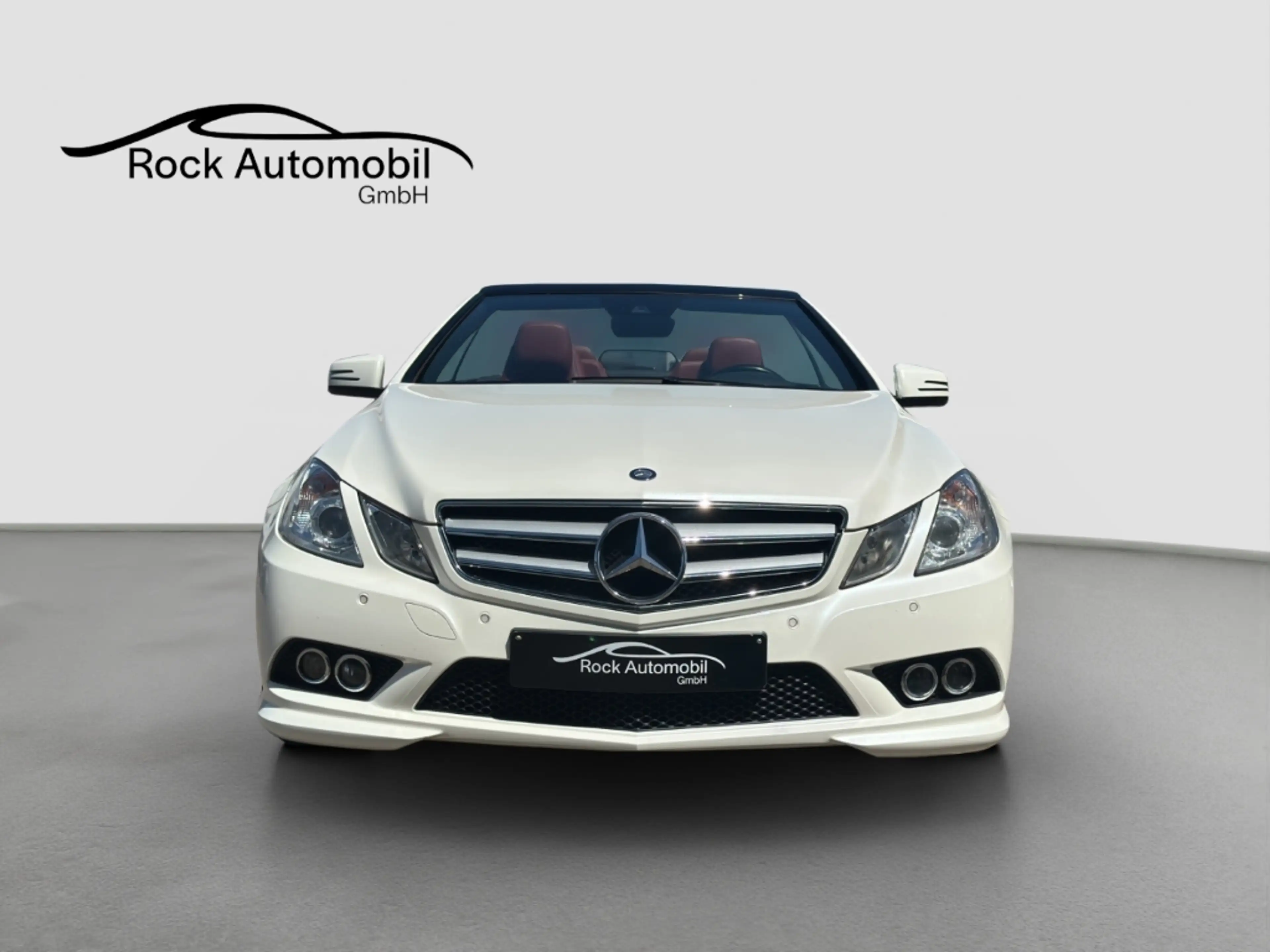 Mercedes-Benz E 250 Cabrio CDI AMG Line MANUFAKTUR H&K — photo 10