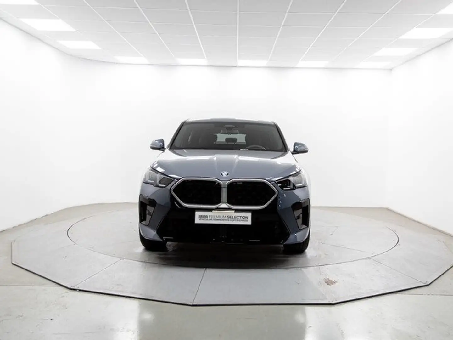 BMW X2 sDrive 20iA Gris - 2