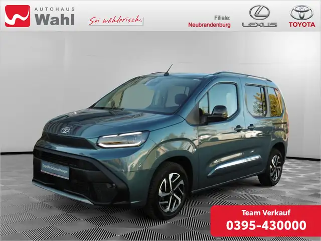 Toyota Proace City Verso 1.5 L1 Team Deutschland