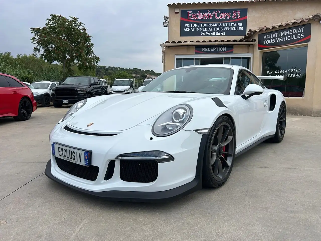 Porsche 911
