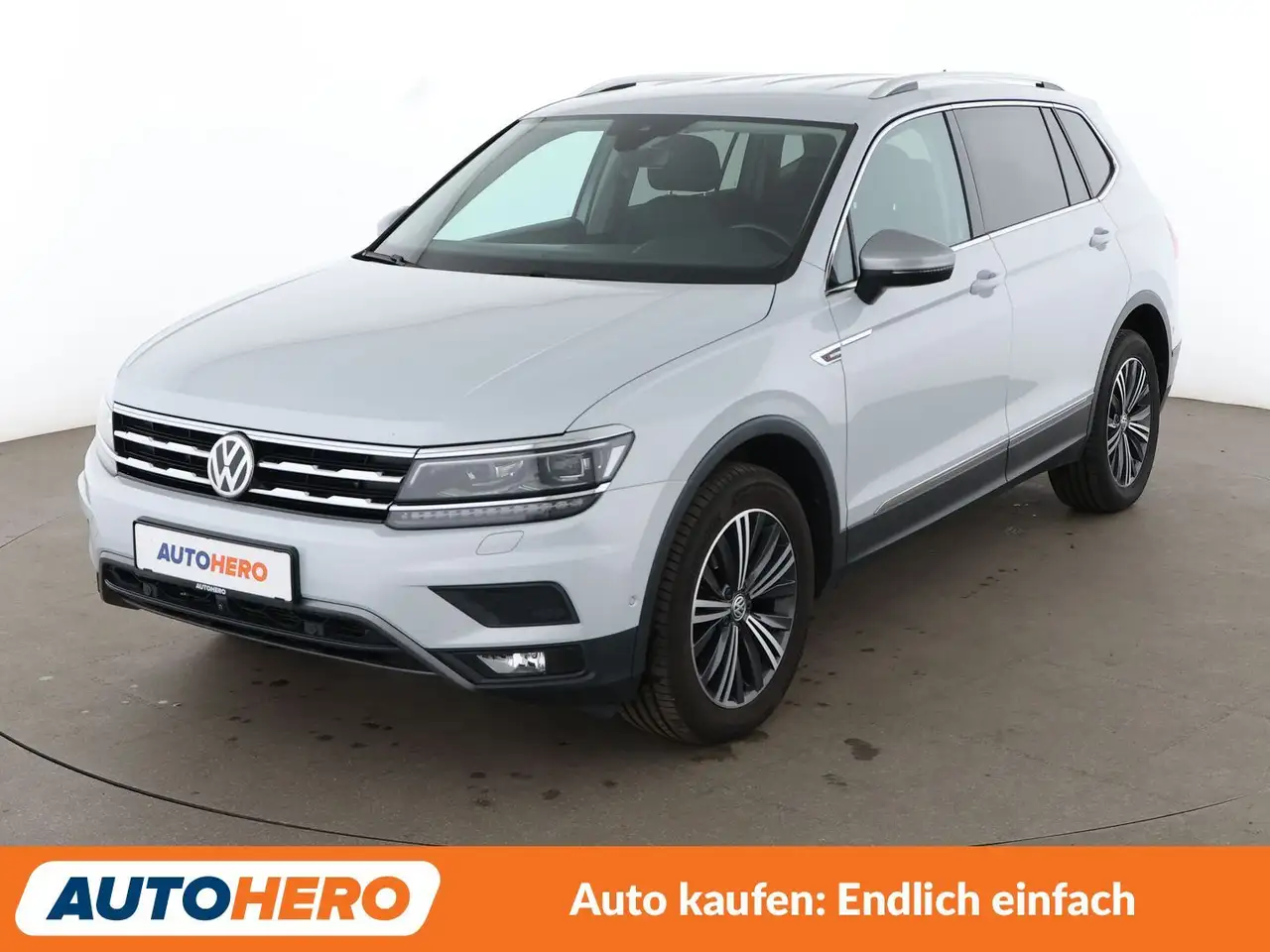 Volkswagen Tiguan Allspace