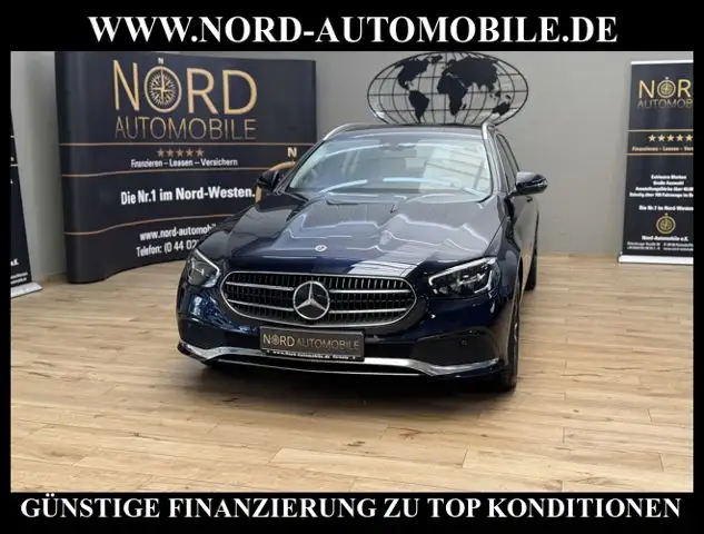 Mercedes-Benz E 300 de T 4Matic Avantgarde*AHK*WIDE*KAM*UPE:74
