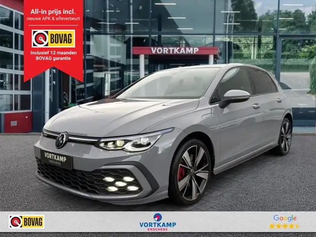 Volkswagen Golf GTE 1.4 TSI GTE CAMERA/ACC/STOEL+STUURVERW/NAVI/CARPLA