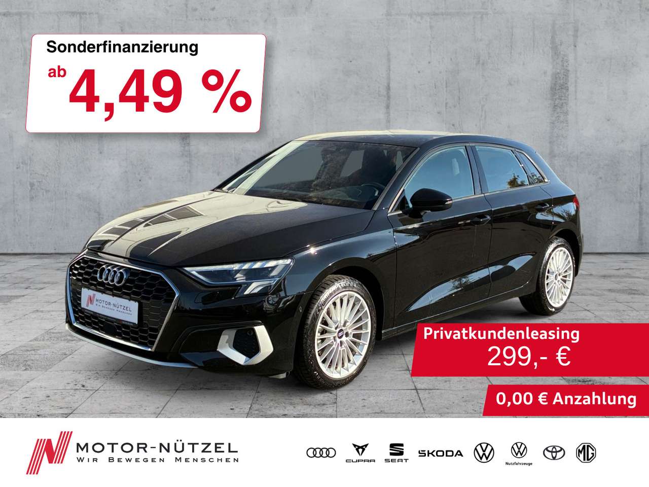 Audi A3 2023
