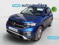 Volkswagen T-Cross 1.0 TSI Advance DSG7 81kW Azul - thumbnail 1