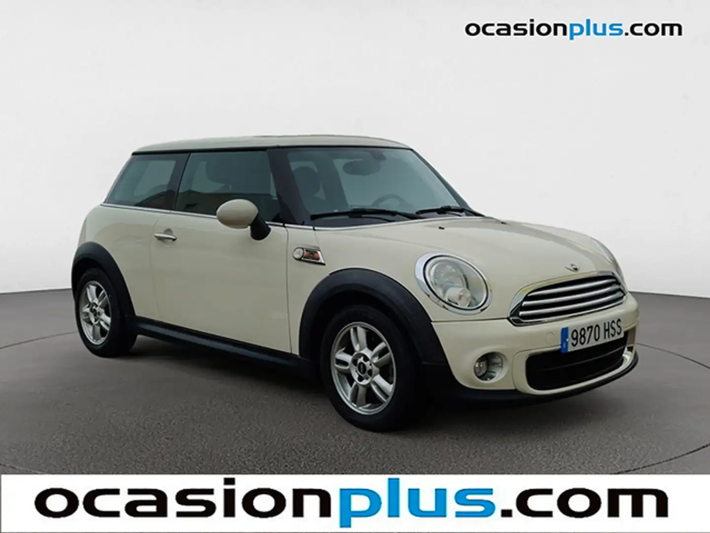 MINI One D Blanco - 2