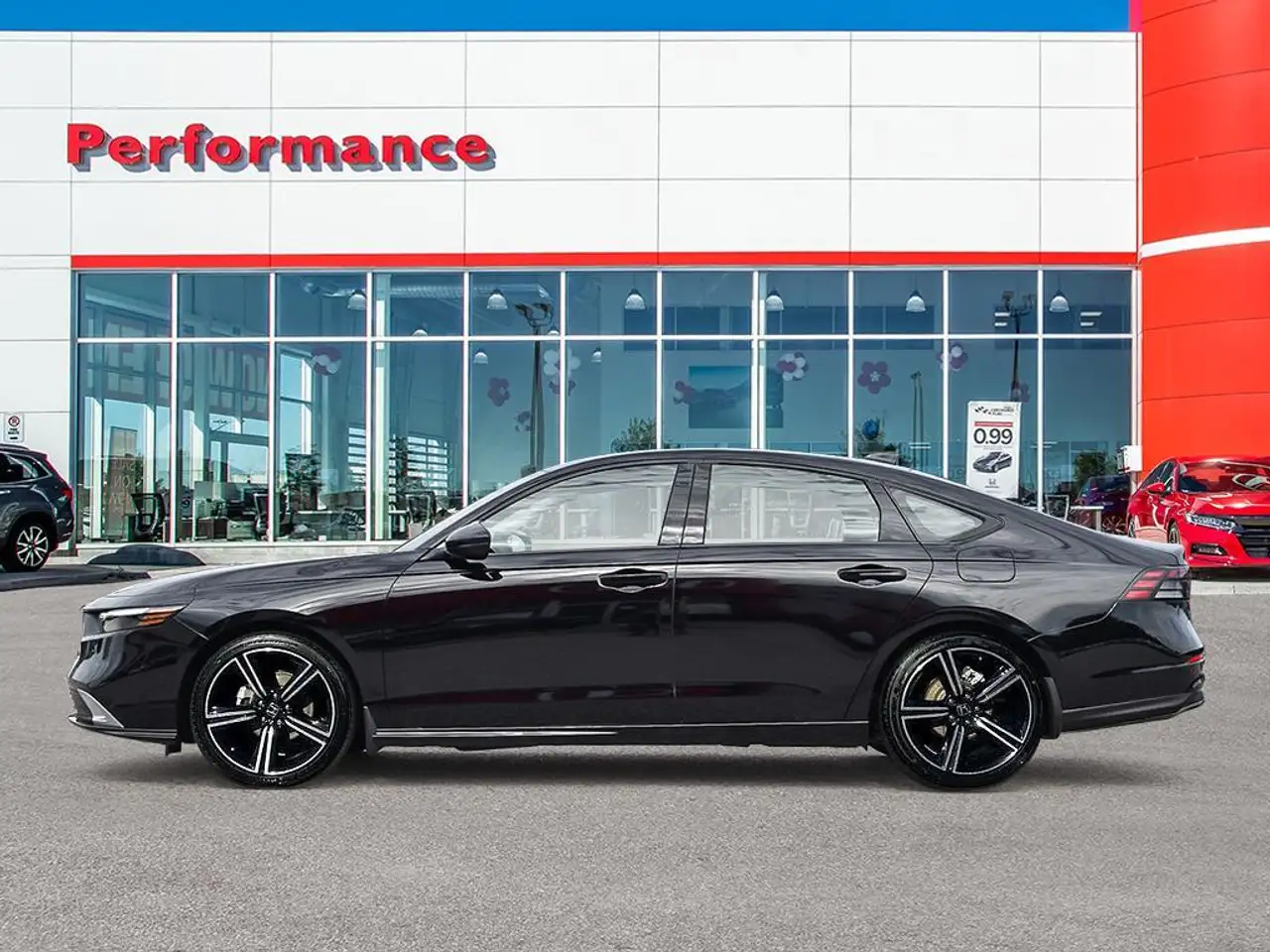 Honda Accord снимка Honda Accord