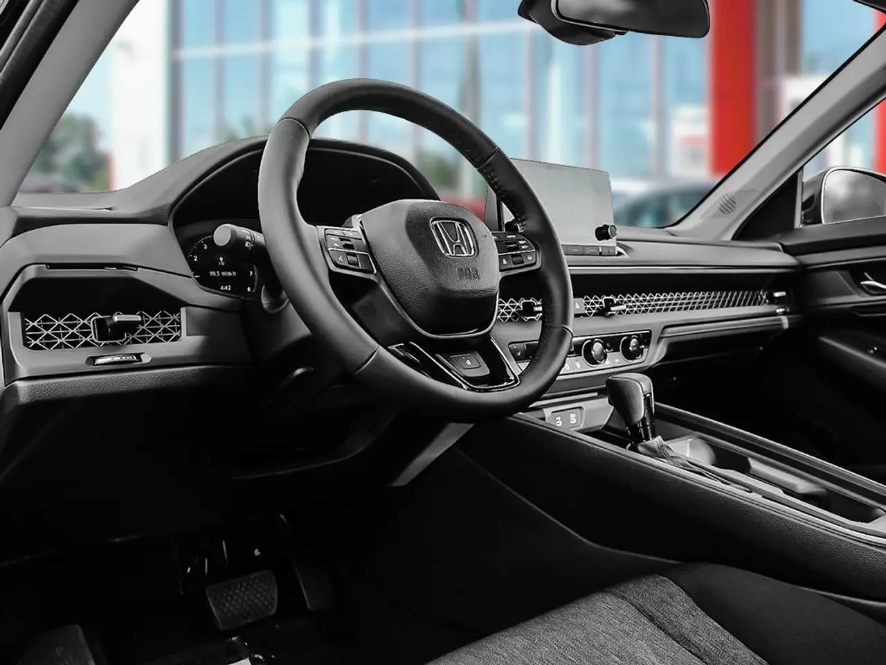 Honda Accord снимка Honda Accord