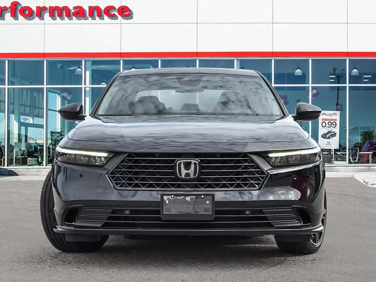 Honda Accord снимка Honda Accord