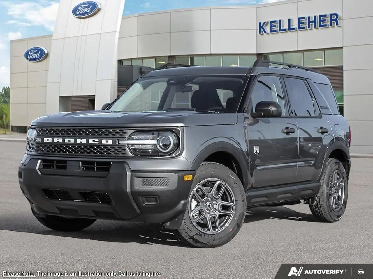 2026 Ford Bronco Sport