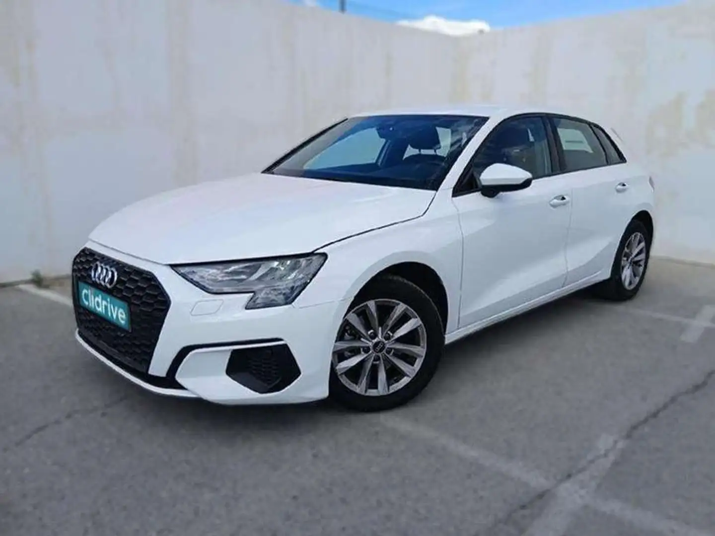Audi A3 Sportback 30 TDI Design 85kW Blanco - 2
