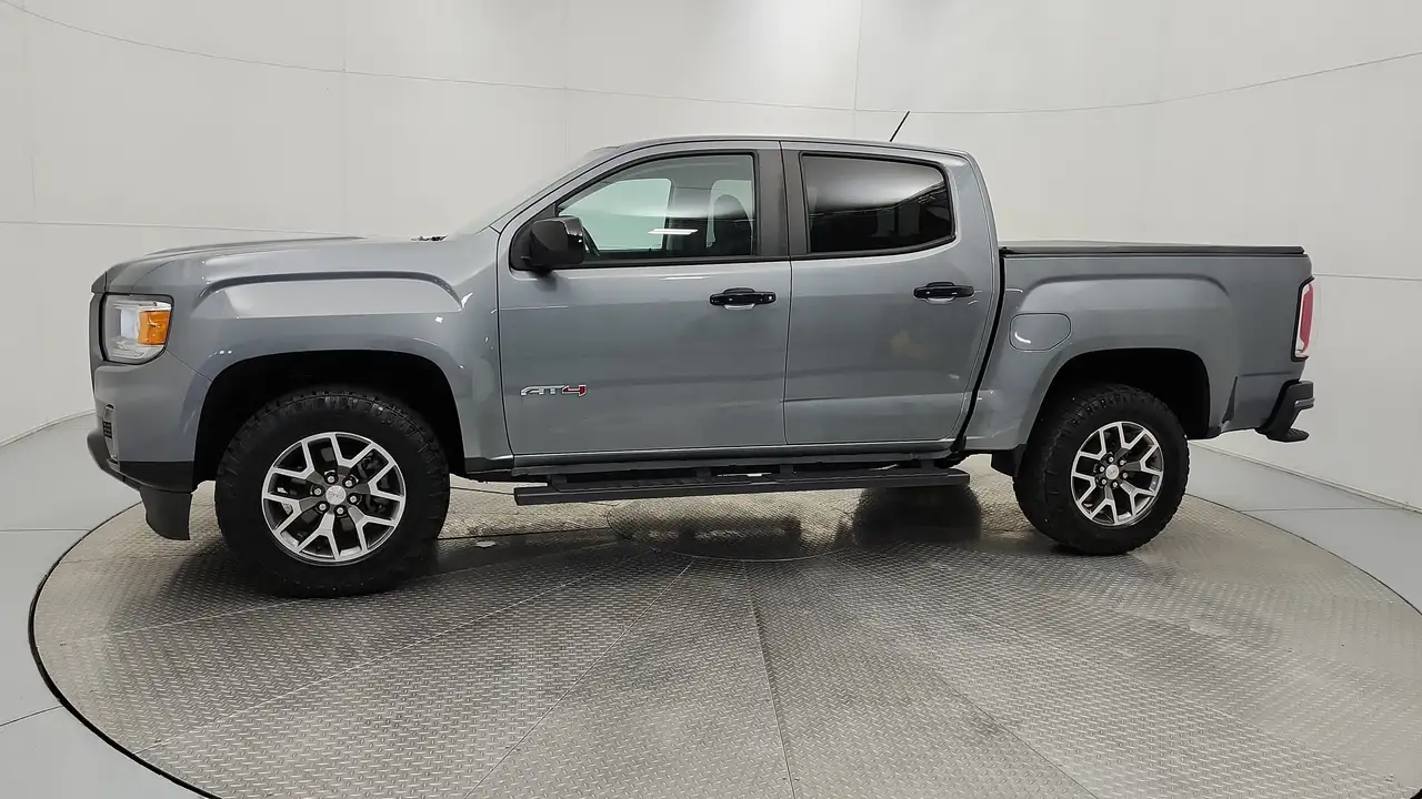 2022 GMC Canyon