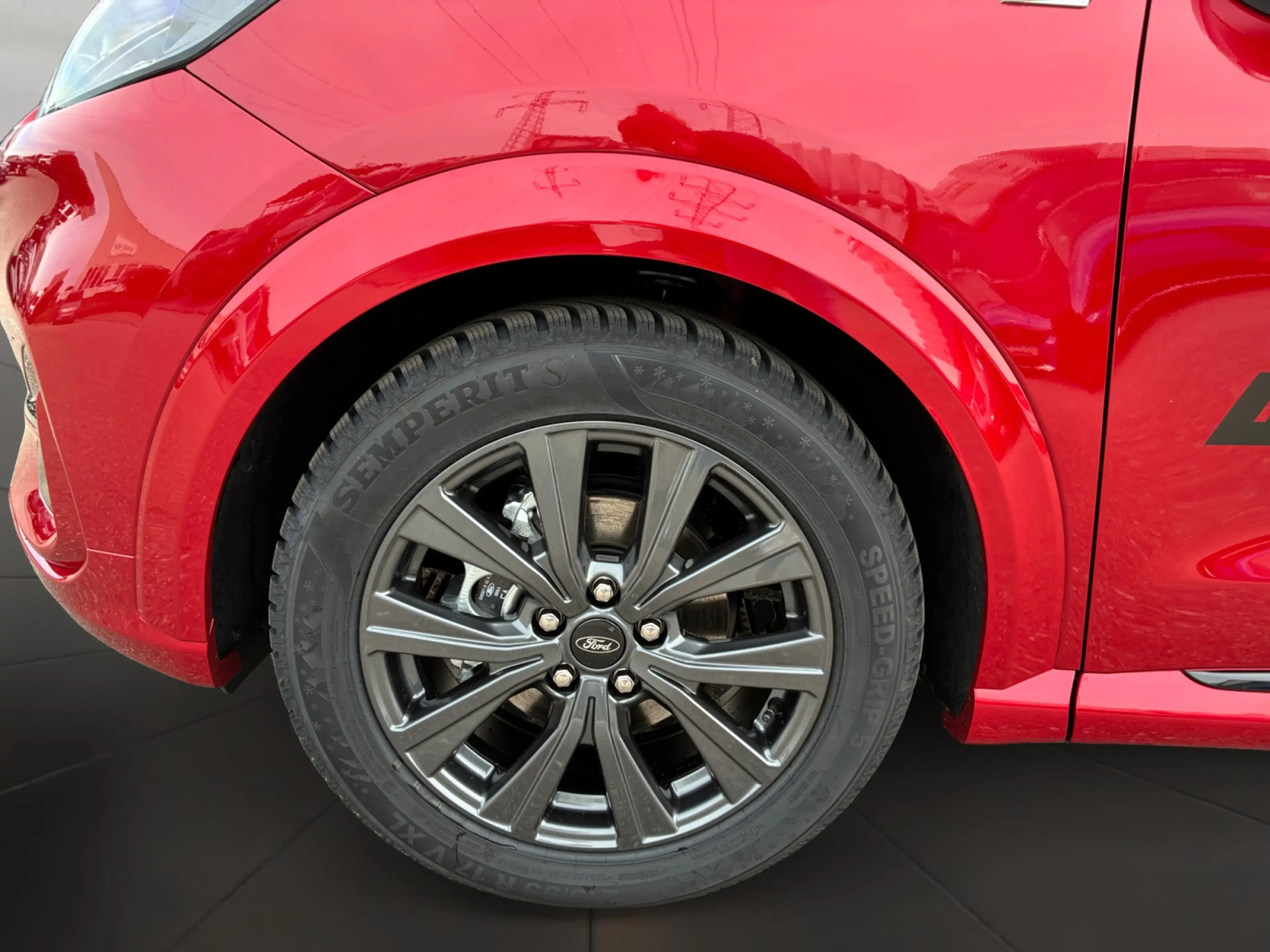 Ford Puma Puma ST-Line — photo 9