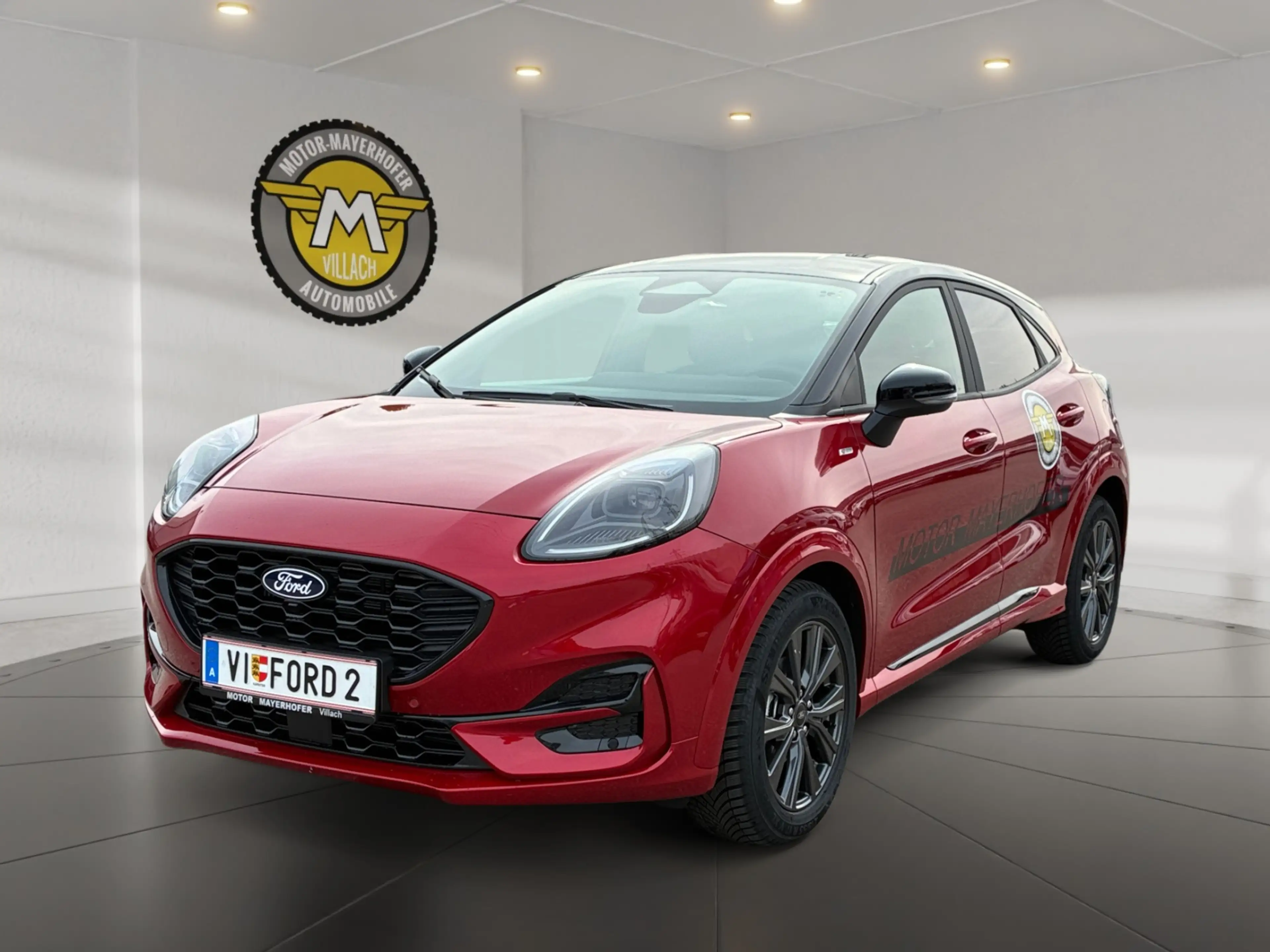 Ford Puma Puma ST-Line
