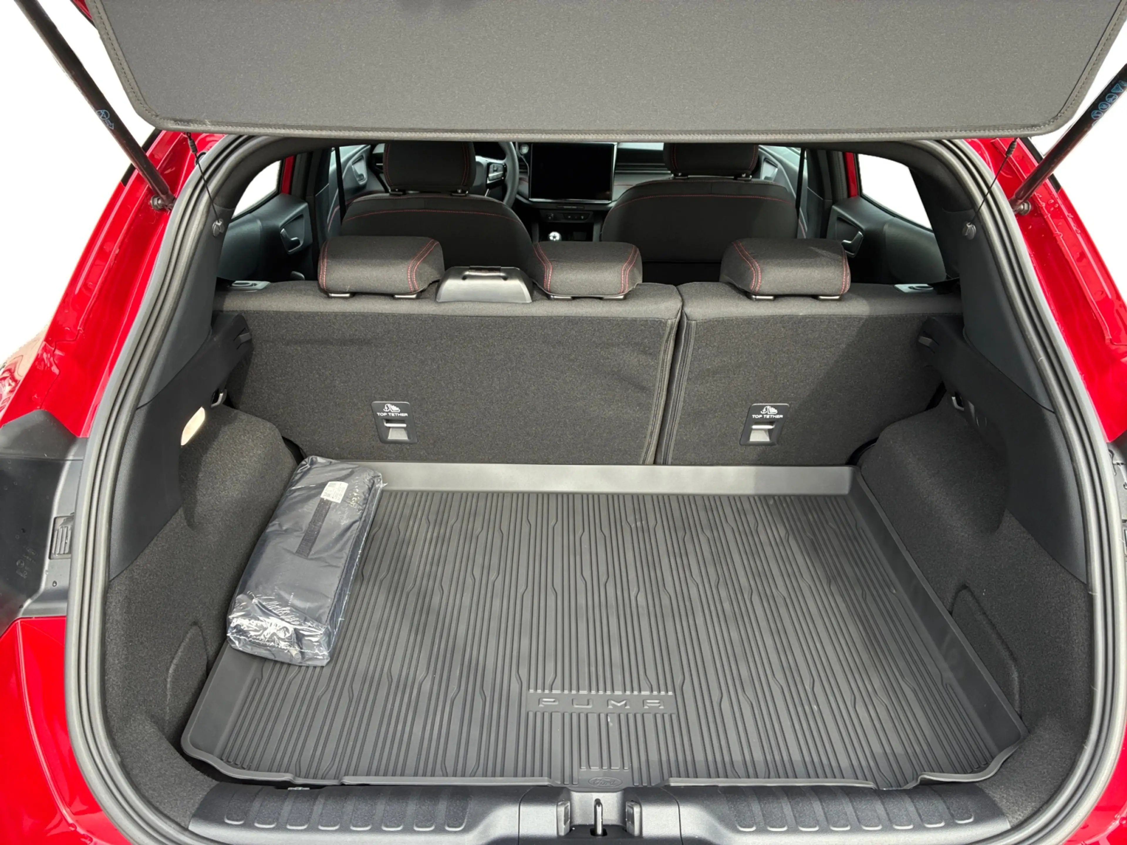 Ford Puma Puma ST-Line — photo 15