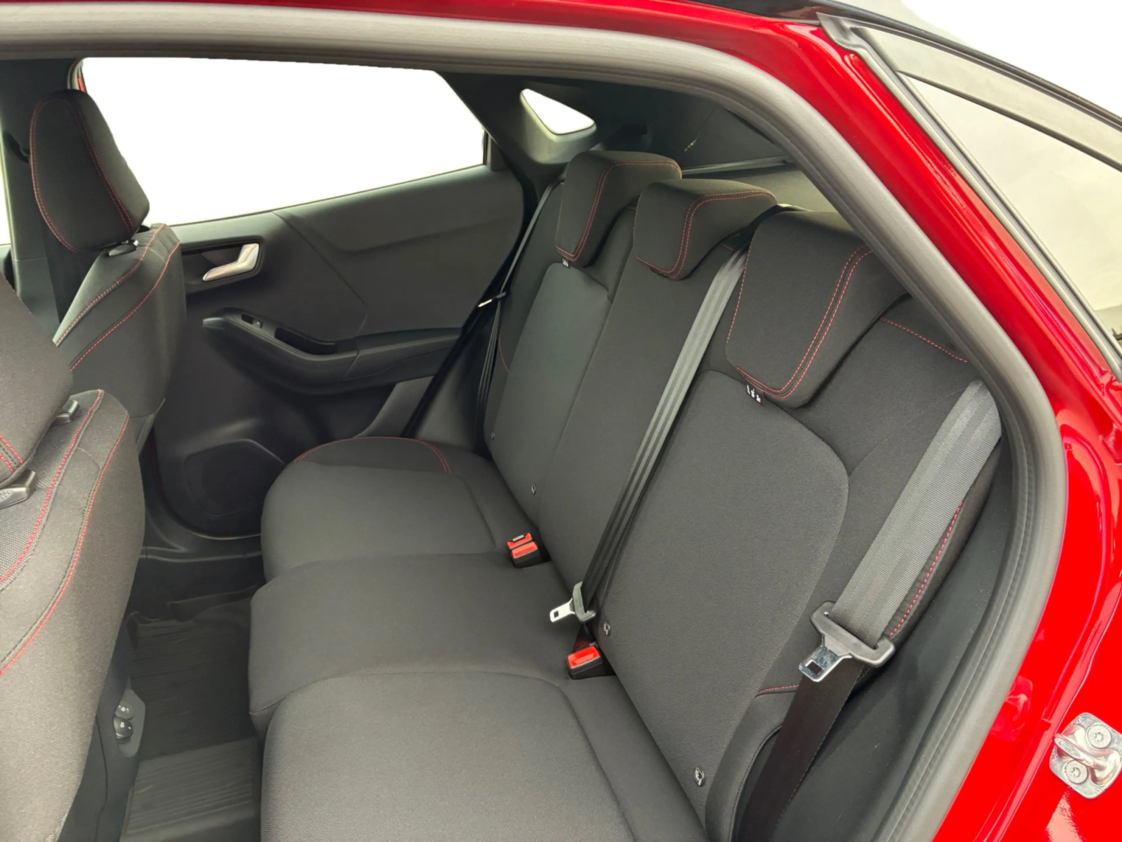 Ford Puma Puma ST-Line — photo 14