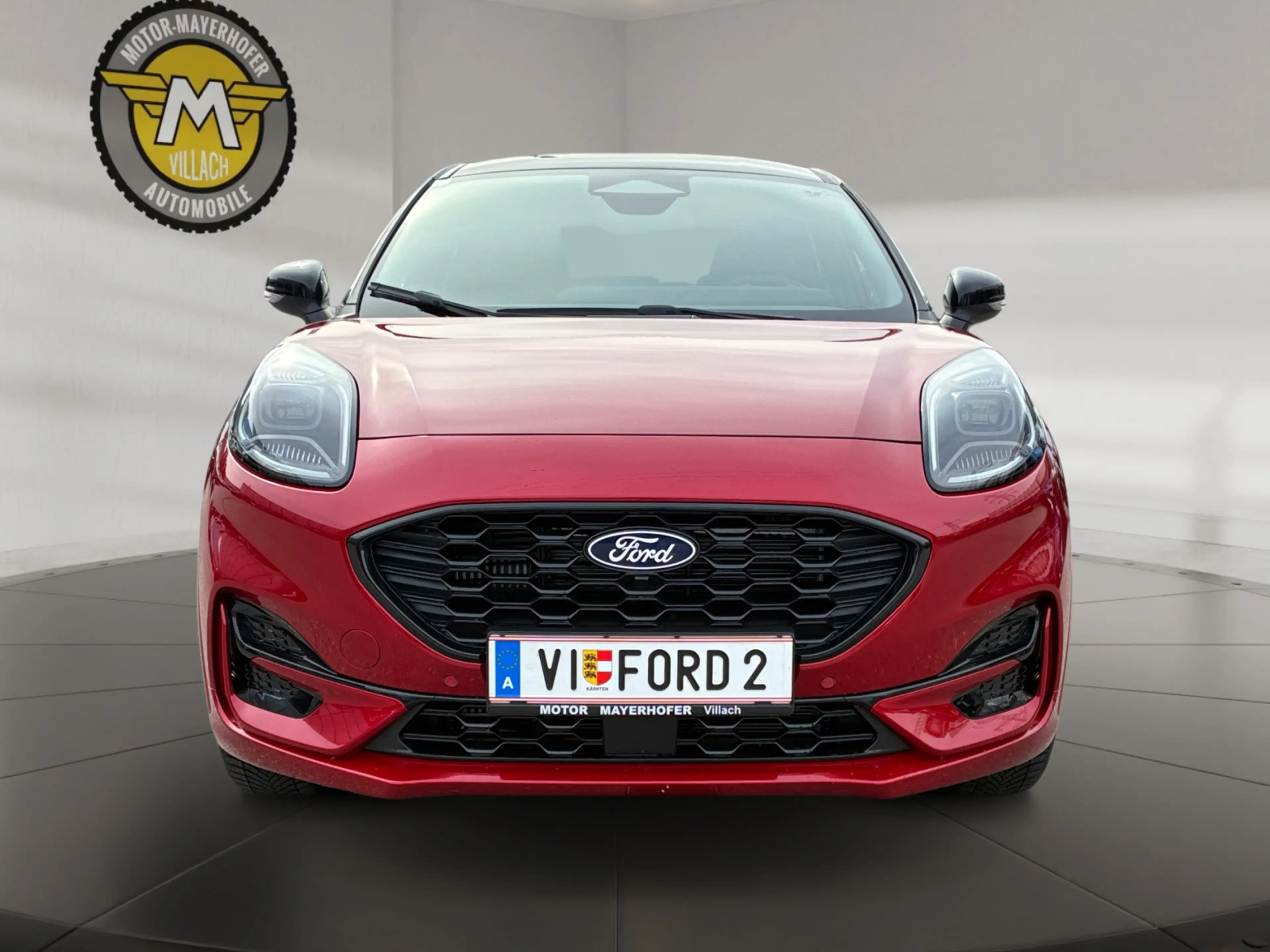 Ford Puma Puma ST-Line — photo 8