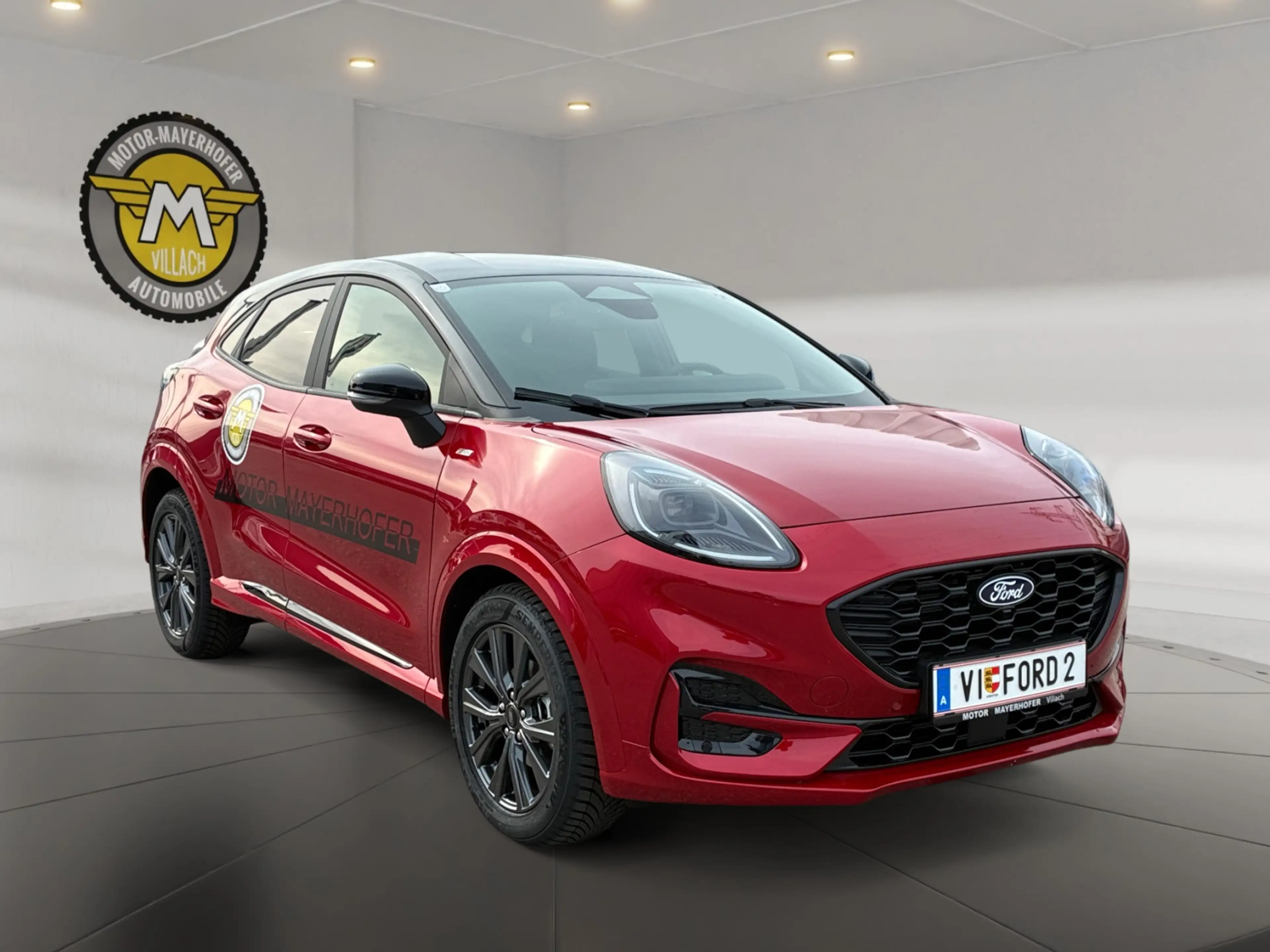 Ford Puma Puma ST-Line — photo 7