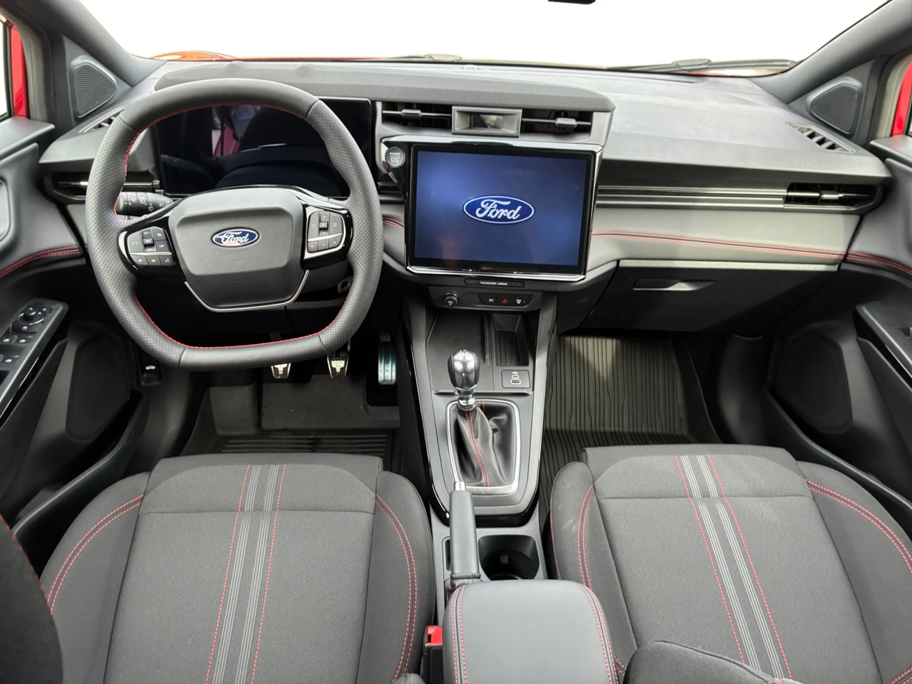 Ford Puma Puma ST-Line — photo 11