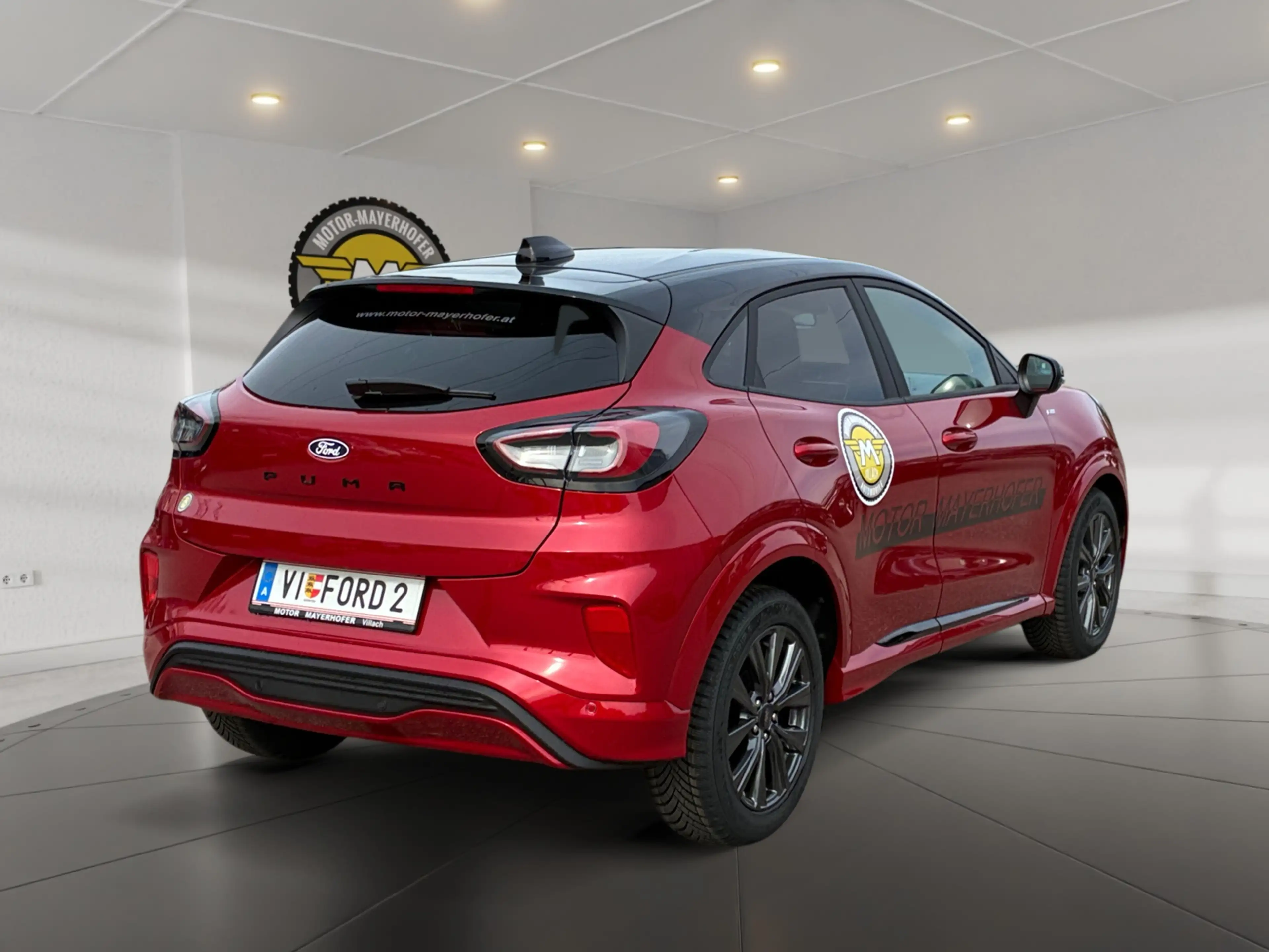 Ford Puma Puma ST-Line — photo 5