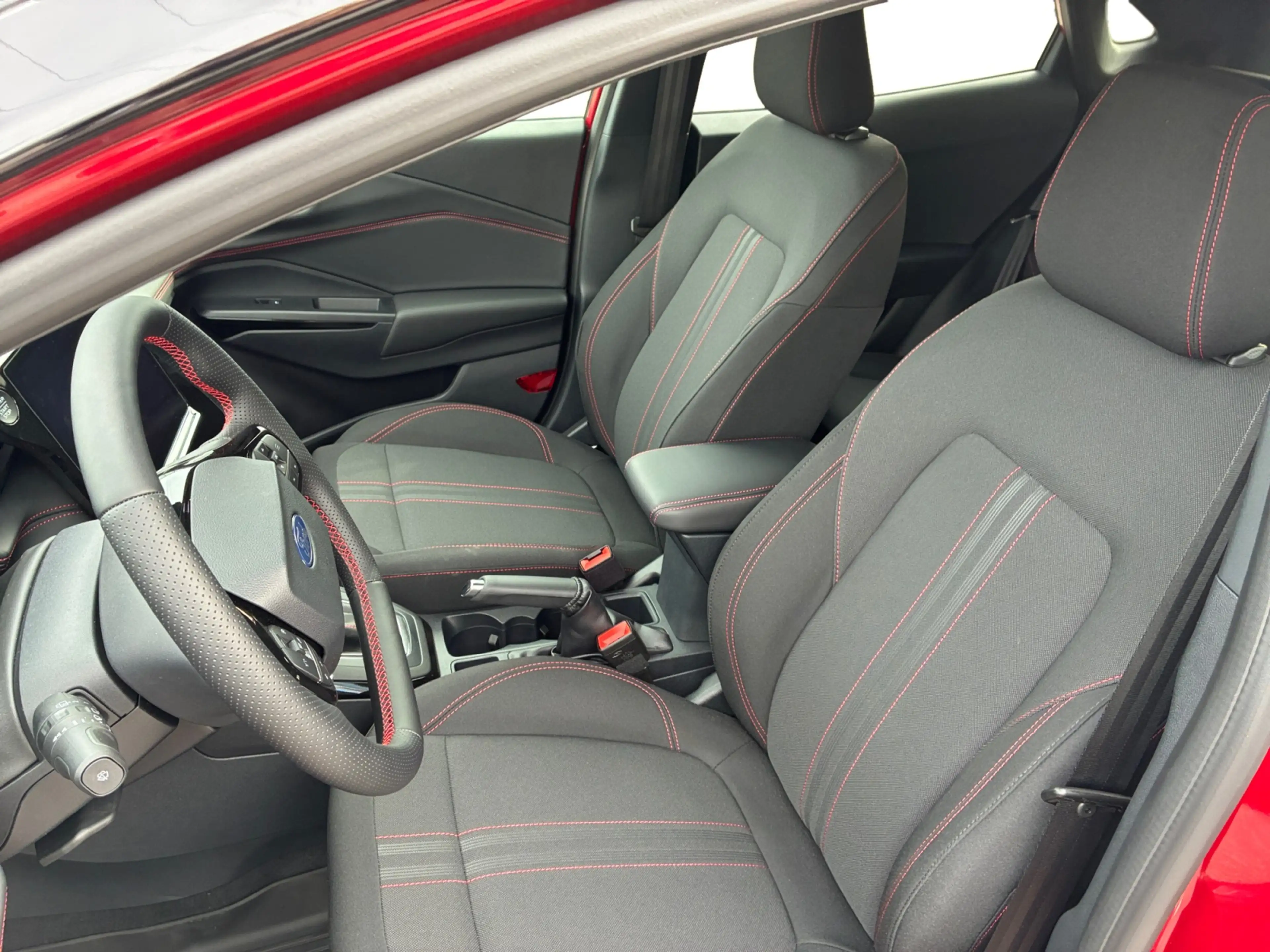Ford Puma Puma ST-Line — photo 10