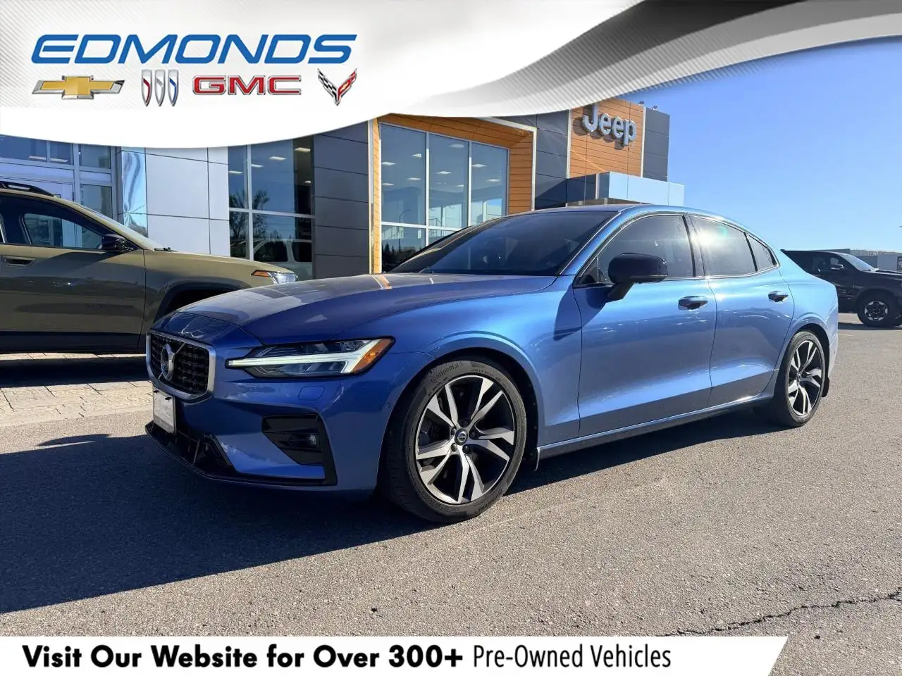 2020 Volvo S60