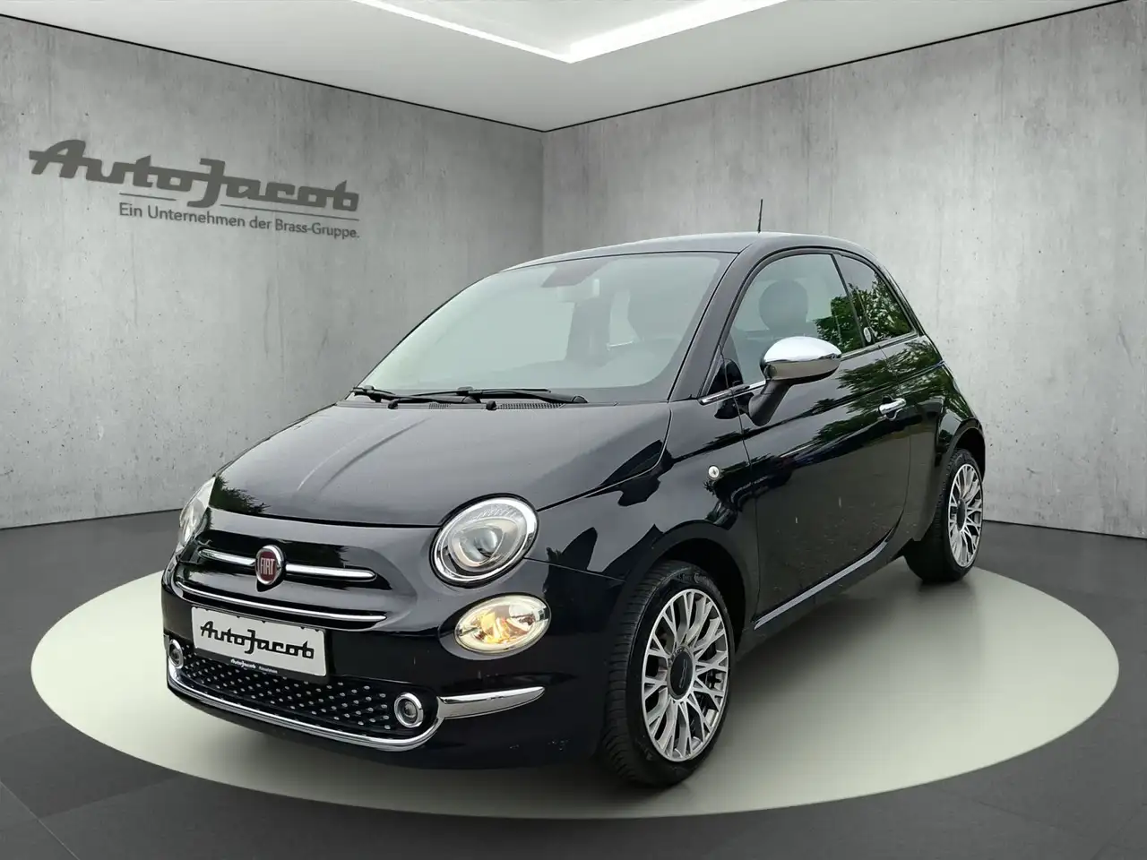 Fiat 500 1.2 8V