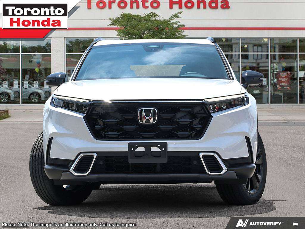 2026 Honda CR-V Hybrid