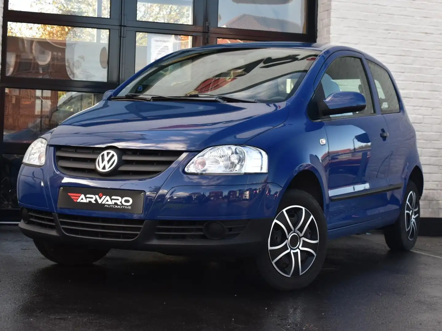 Volkswagen Fox 1.2i Trendline / Garantie Blau - 2
