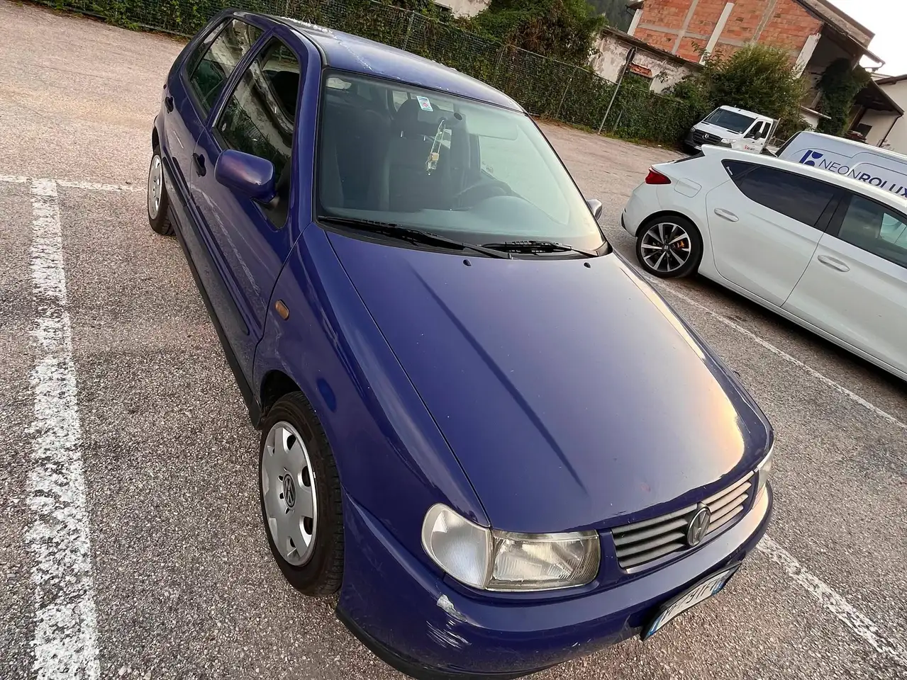 Volkswagen Polo 6N - 1.4 benzina 44 Kw, foto 3