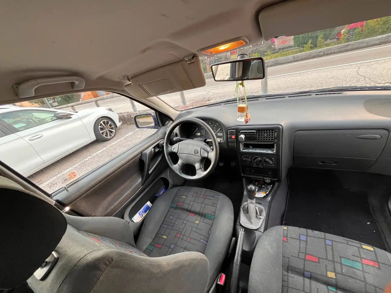 Volkswagen Polo 6N - 1.4 benzina 44 Kw, foto 4
