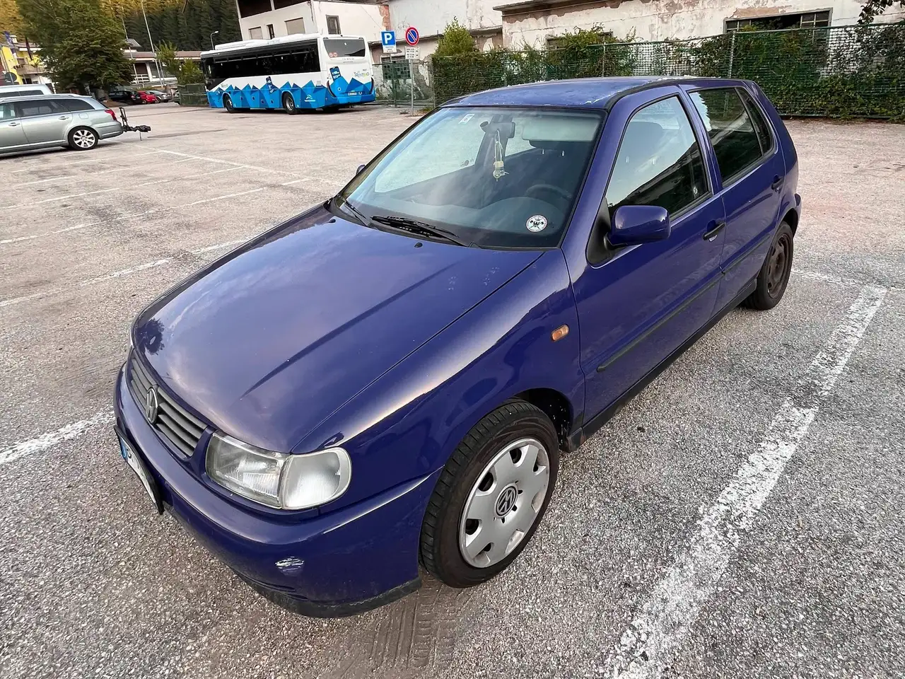 Volkswagen Polo 6N - 1.4 benzina 44 Kw, foto 1
