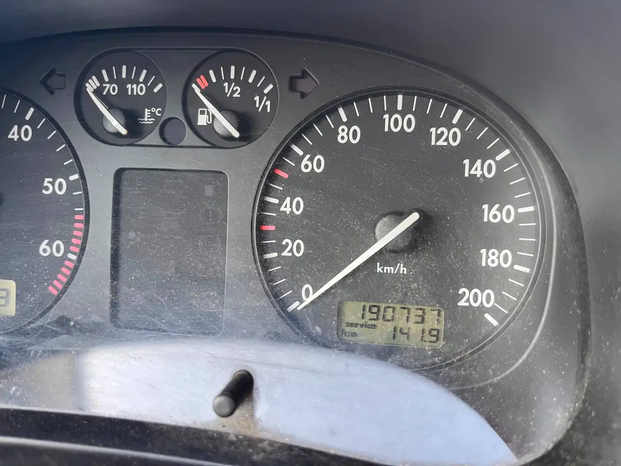 Volkswagen Polo 6N - 1.4 benzina 44 Kw, foto 5