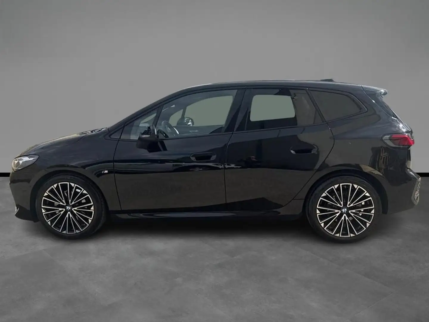 BMW 218 d Active Tourer Msport auto Noir - 2