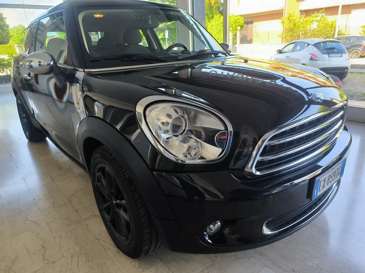 MINI Cooper D Paceman PRENOTATA *EURO6*C.AUTOMATICO* Negro - 2