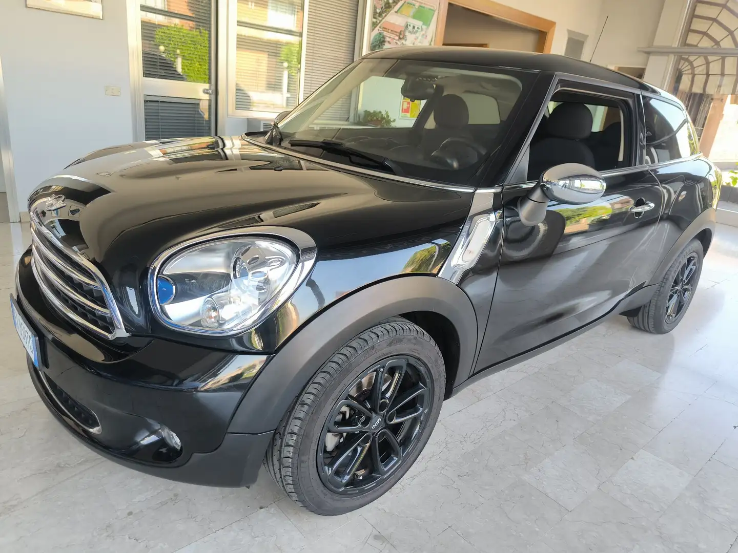 MINI Cooper D Paceman PRENOTATA *EURO6*C.AUTOMATICO* Negro - 1