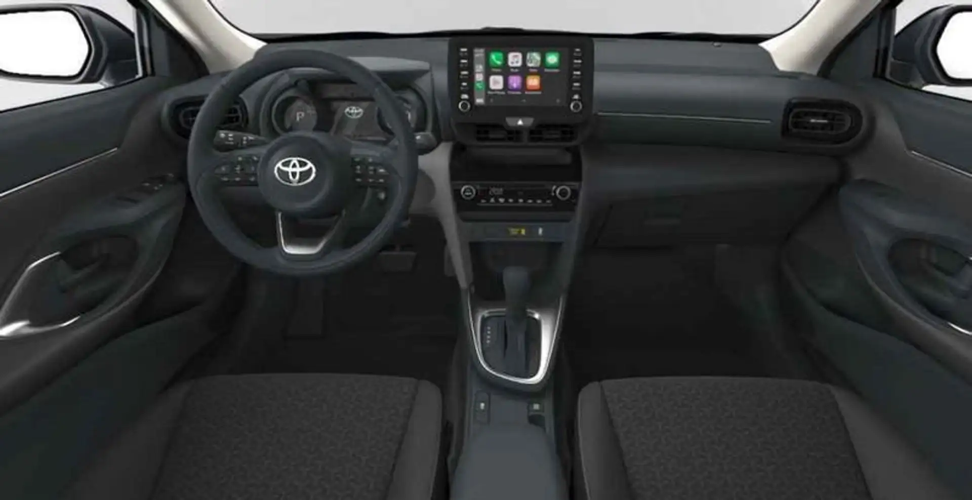 Toyota Yaris Cross 1.5 Hybrid 5p. E-CVT Active - 2
