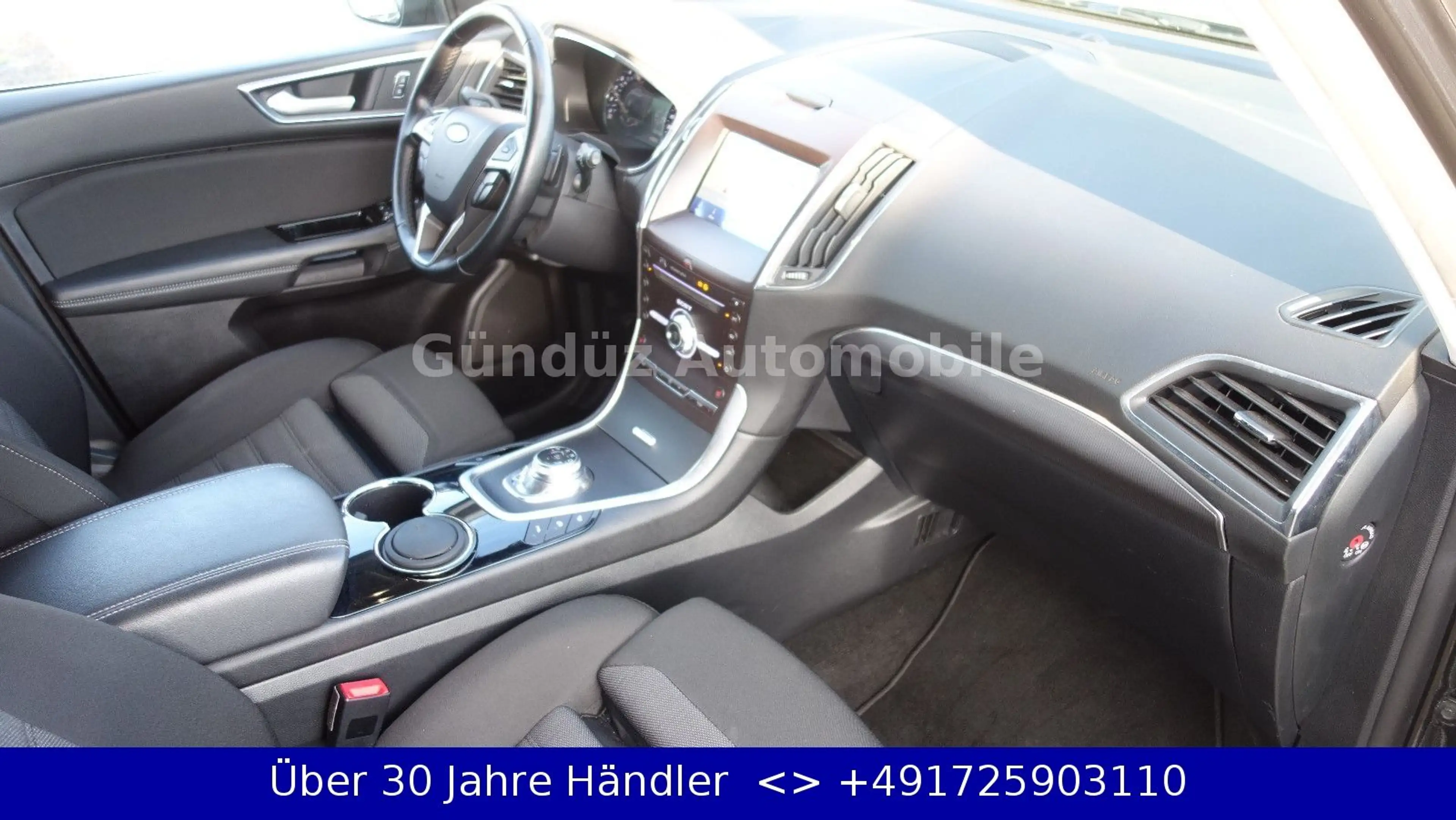 Ford Galaxy 2.0 d ECOBLUE S&S AUTOMATIK Titanium*AHK — photo 13