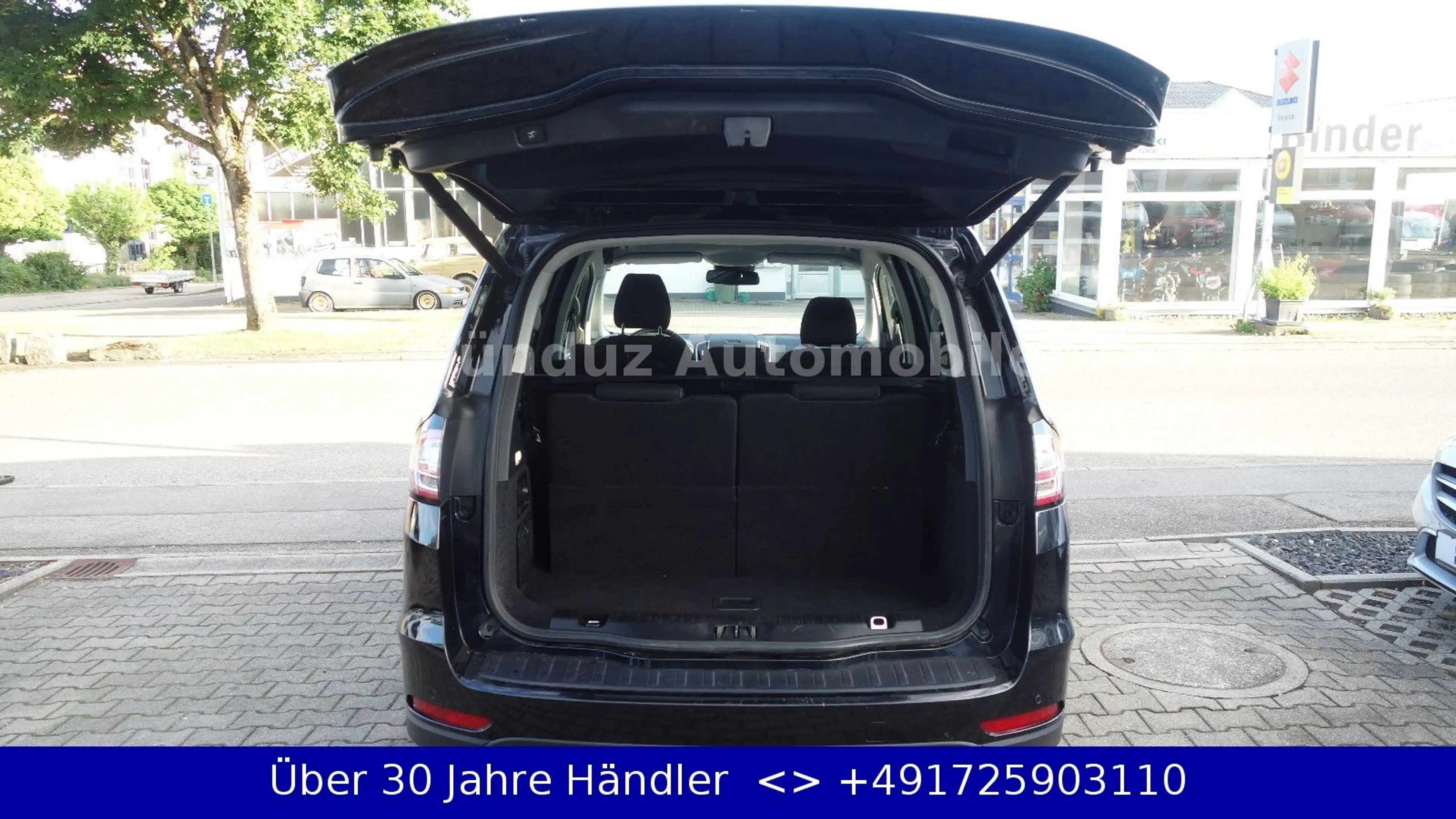 Ford Galaxy 2.0 d ECOBLUE S&S AUTOMATIK Titanium*AHK — photo 9