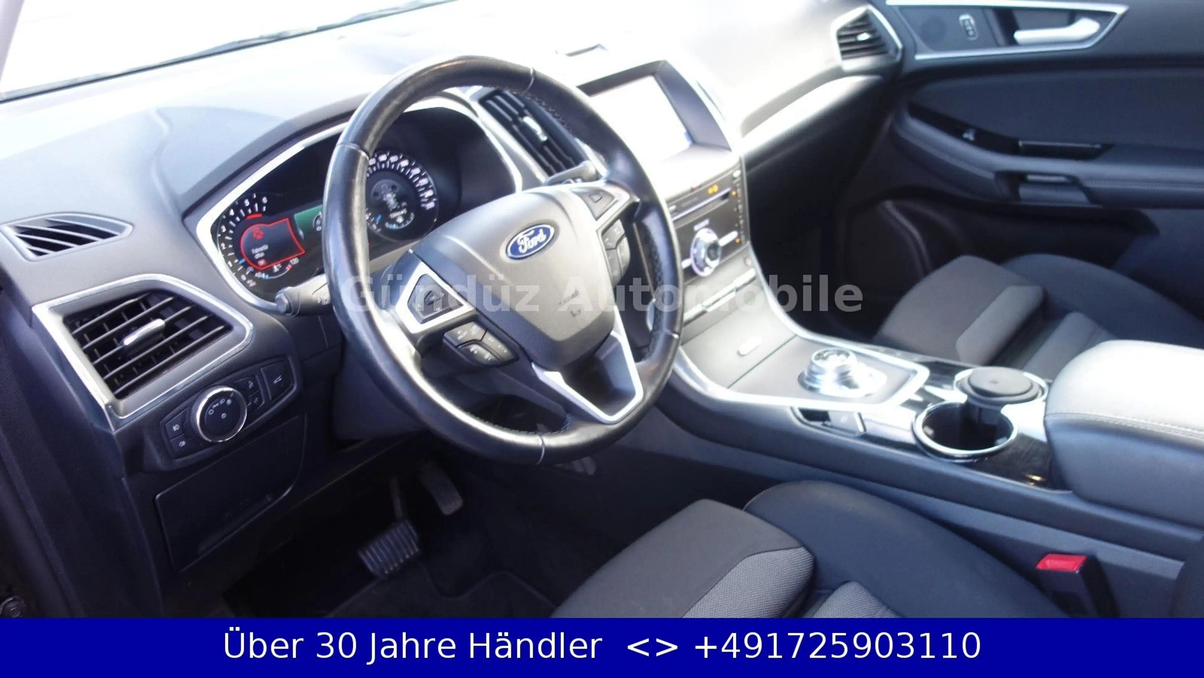 Ford Galaxy 2.0 d ECOBLUE S&S AUTOMATIK Titanium*AHK — photo 14