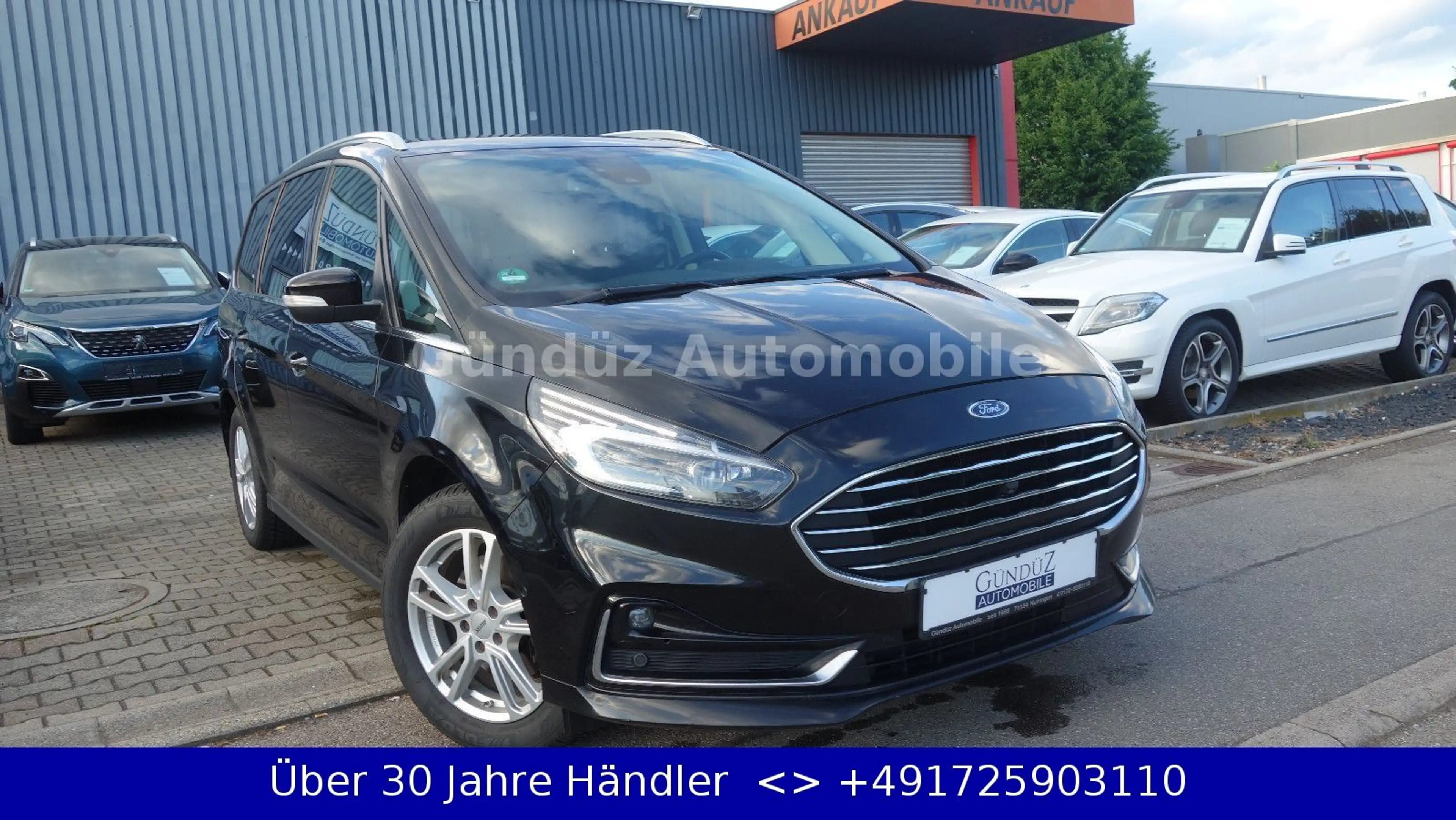 Ford Galaxy 2.0 d ECOBLUE S&S AUTOMATIK Titanium*AHK — photo 3