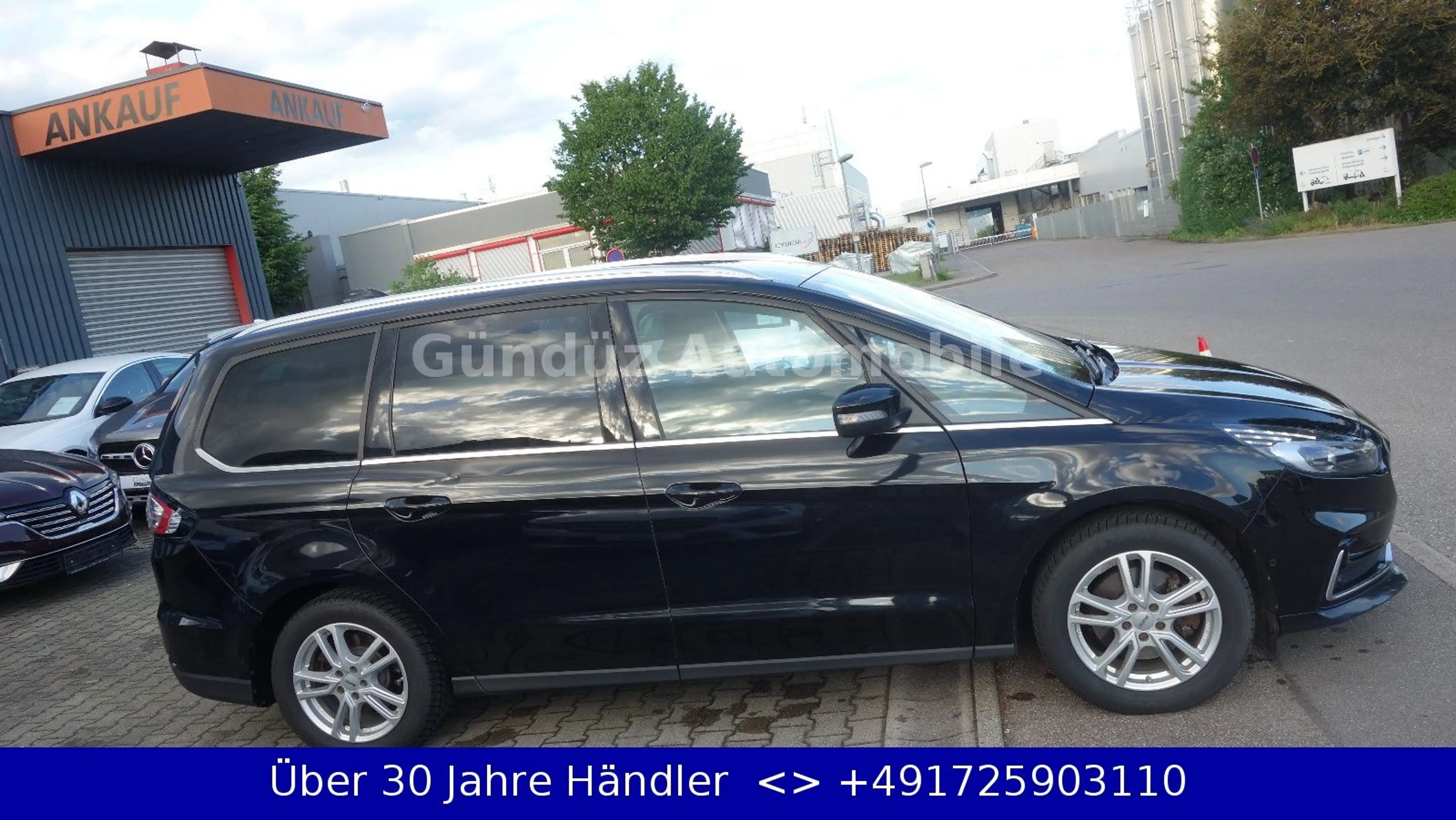 Ford Galaxy 2.0 d ECOBLUE S&S AUTOMATIK Titanium*AHK — photo 6