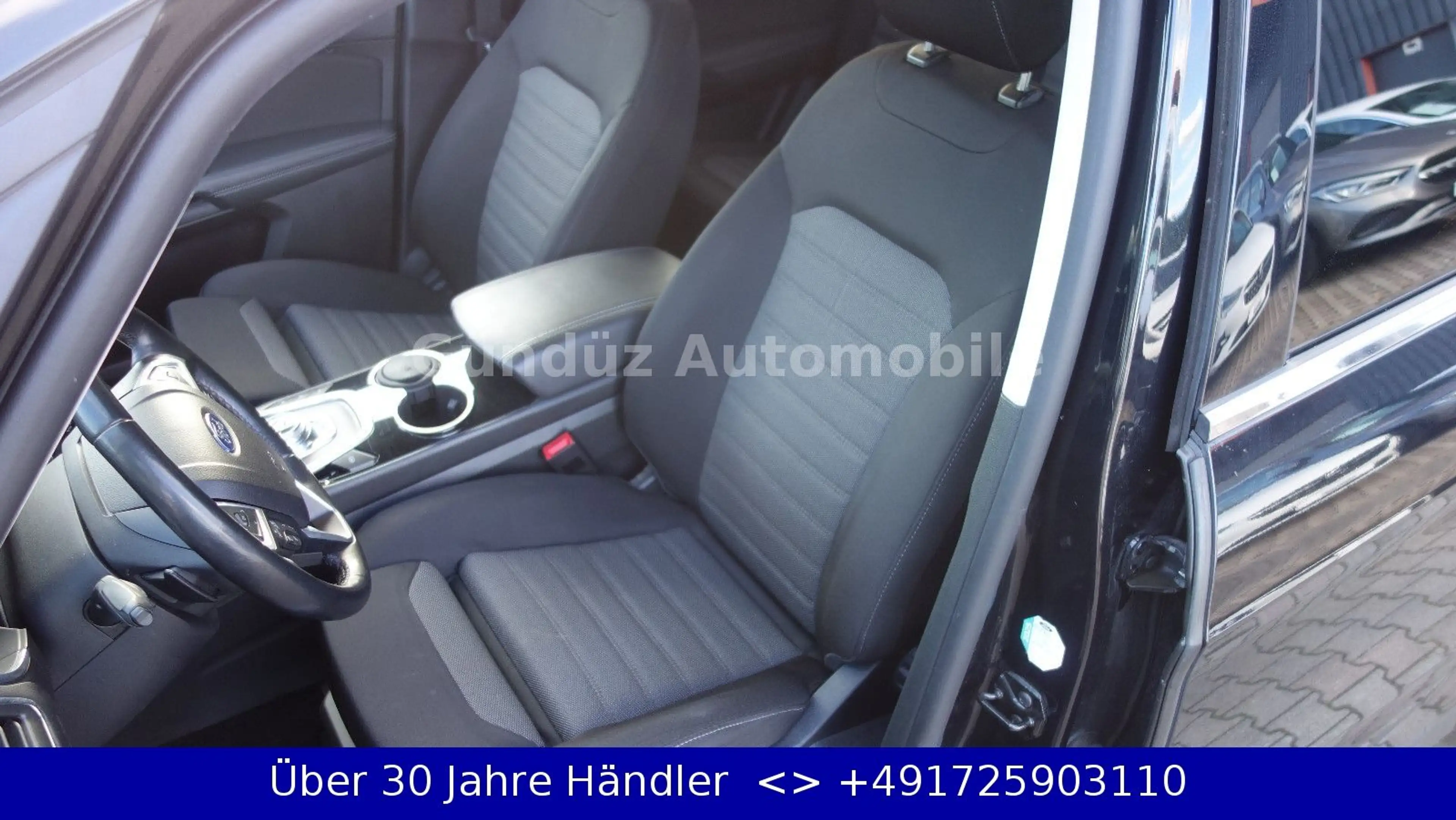 Ford Galaxy 2.0 d ECOBLUE S&S AUTOMATIK Titanium*AHK — photo 15