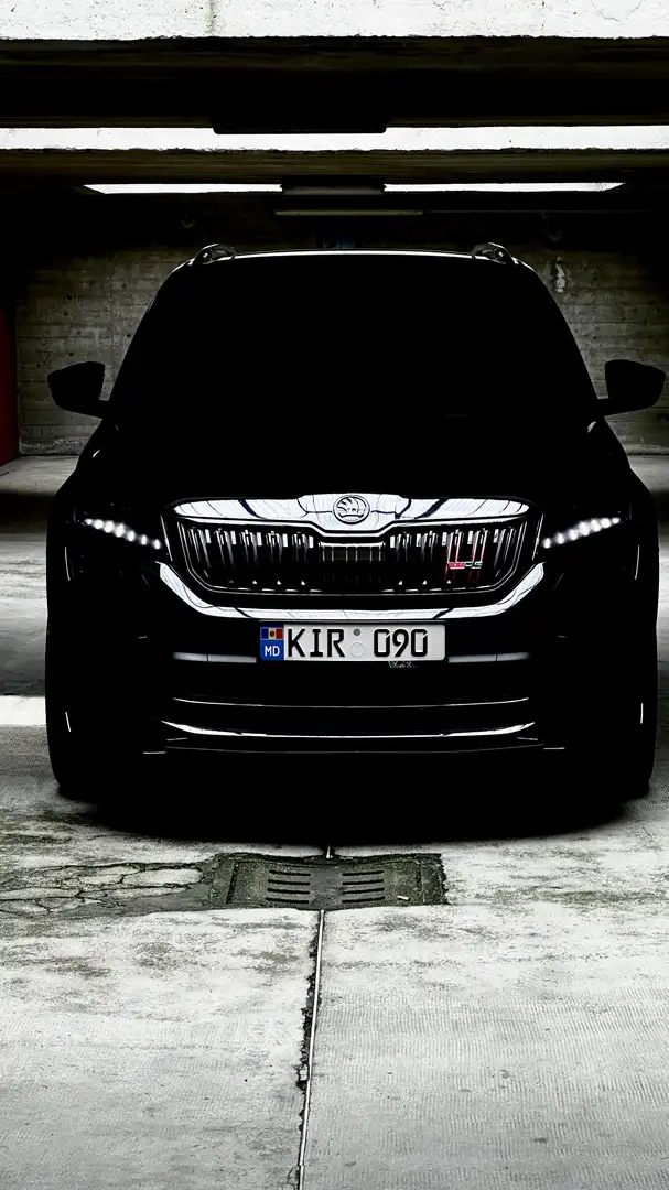 Skoda Kodiaq 2.0 Bi-TDI 4x4 DSG RS - 1