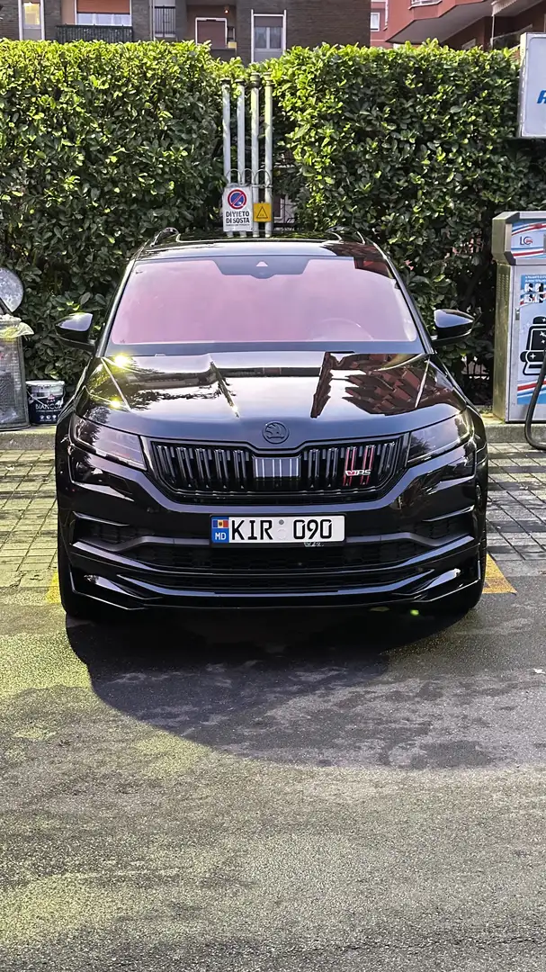 Skoda Kodiaq 2.0 Bi-TDI 4x4 DSG RS - 2