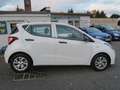 Hyundai i10 Classic 5-türig!! Klima!! Erst 56Tkm!! TOP! Blanc - thumbnail 8